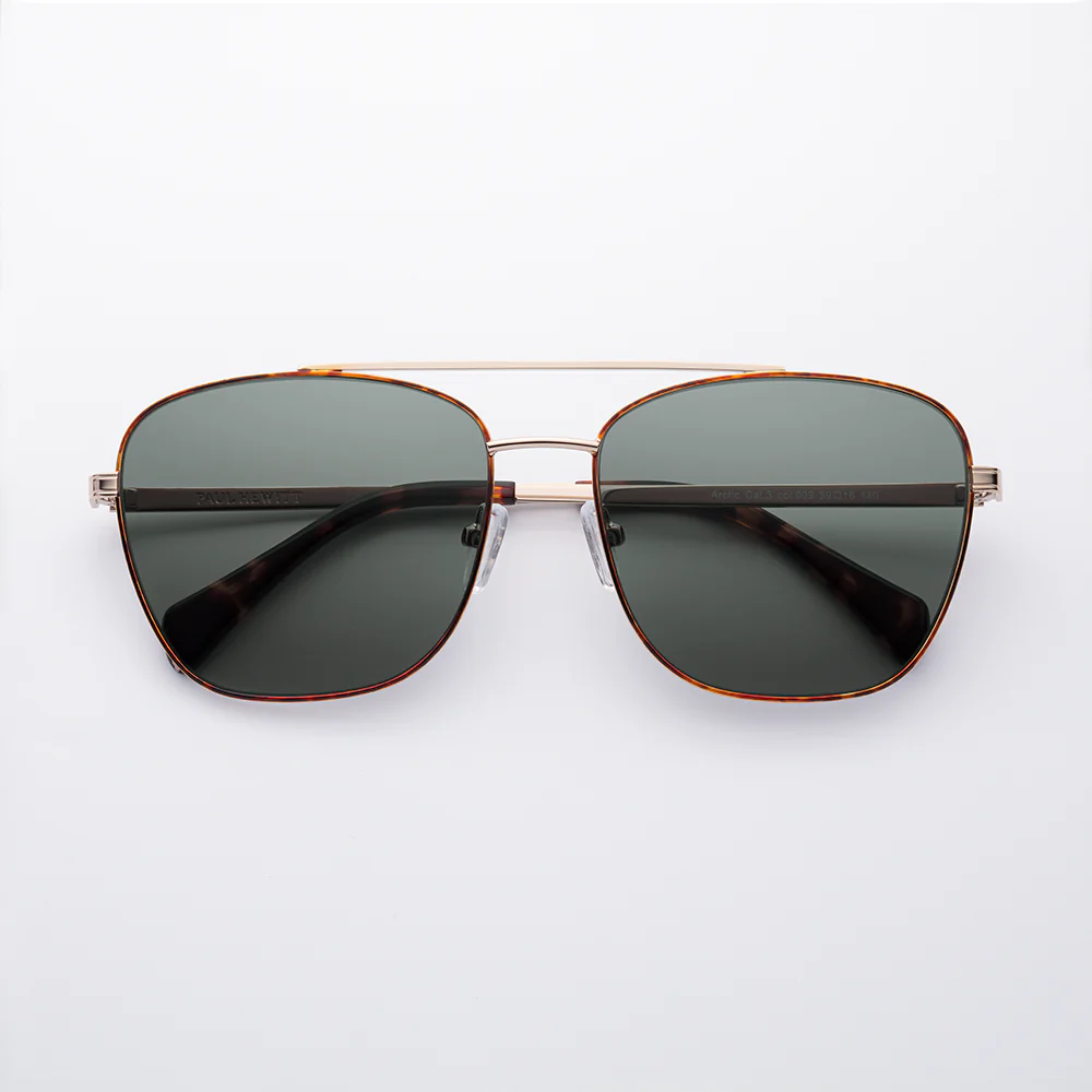 Arctic Gray Sunglasses