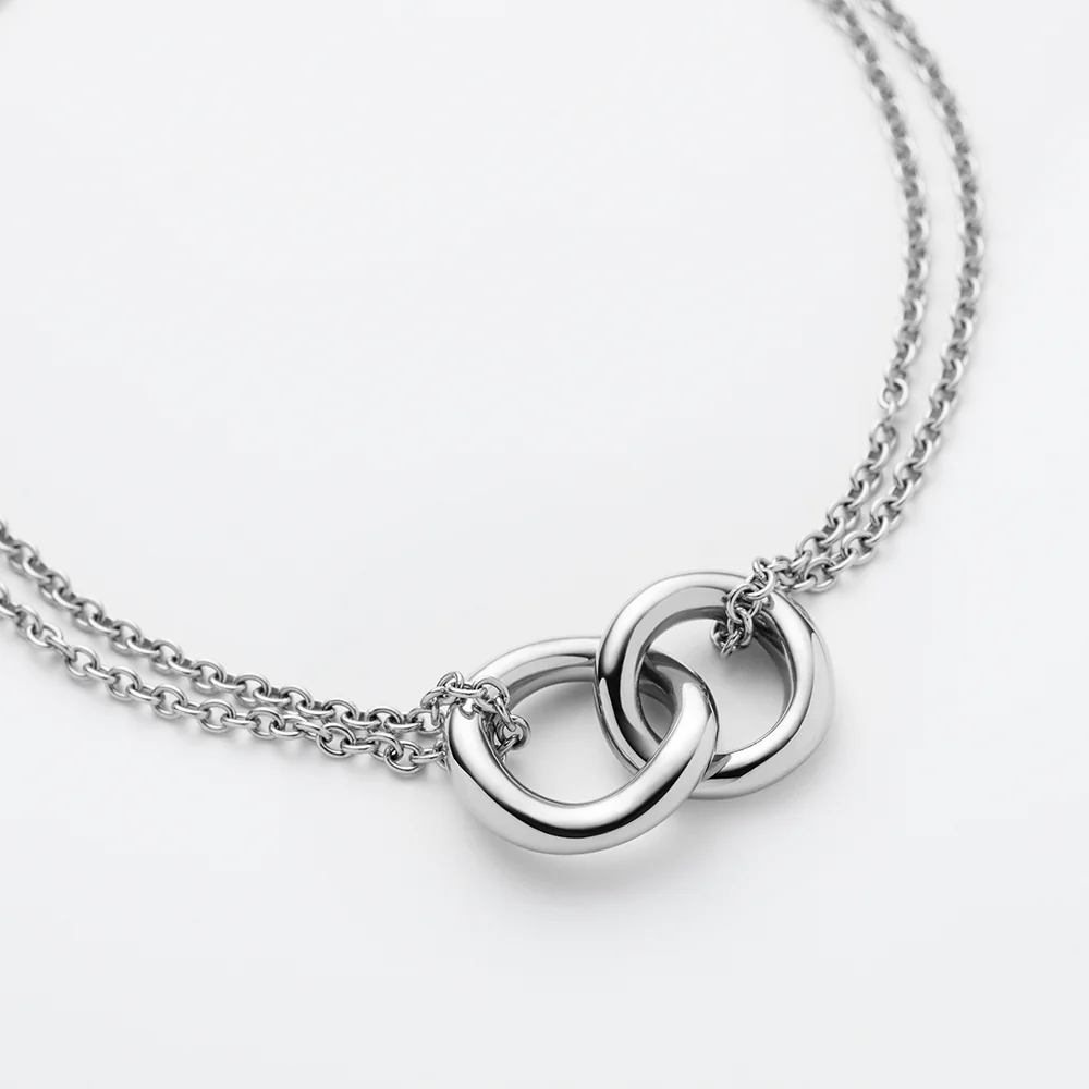 Waves Bracelet Silver