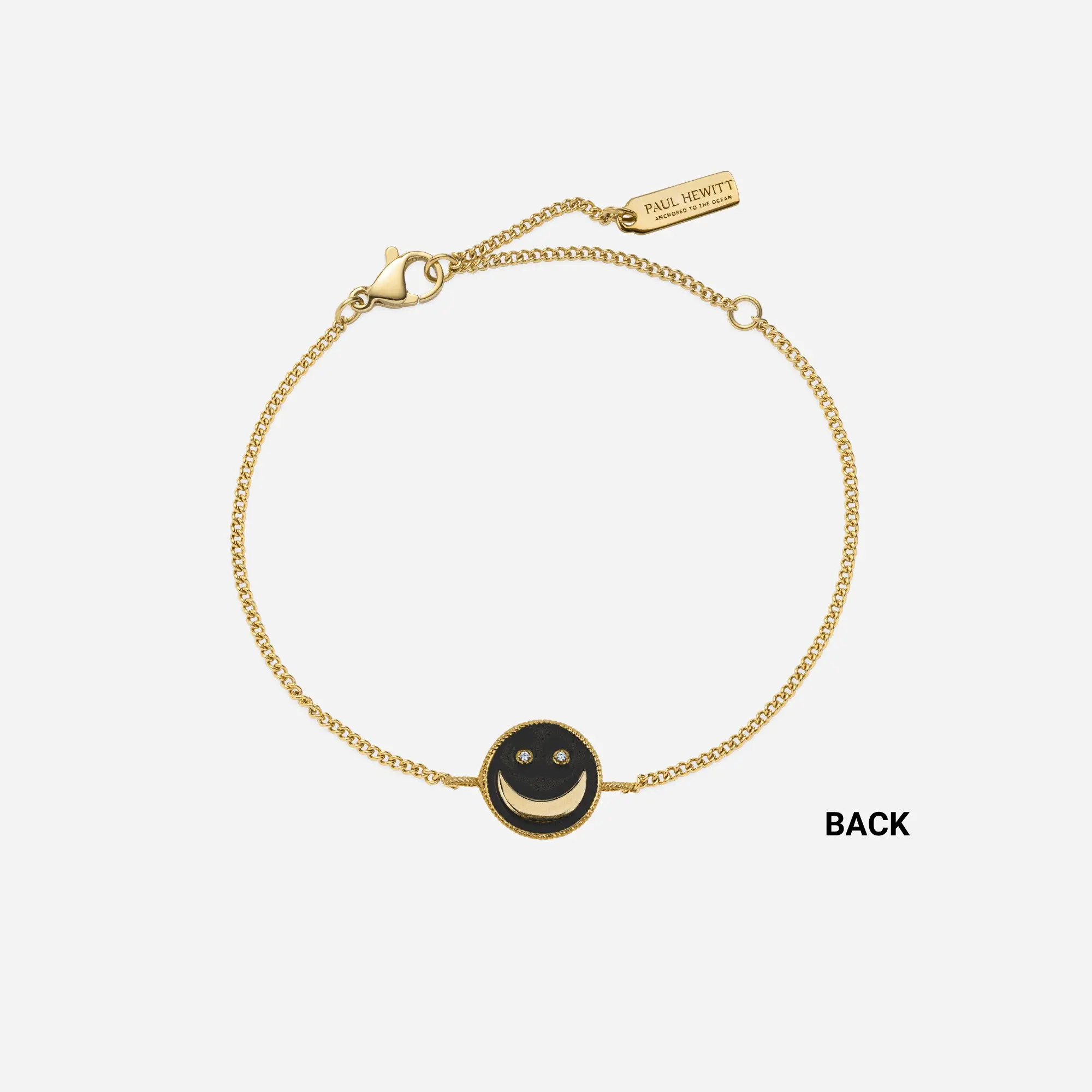 SuMoS Bracelet Gold night black