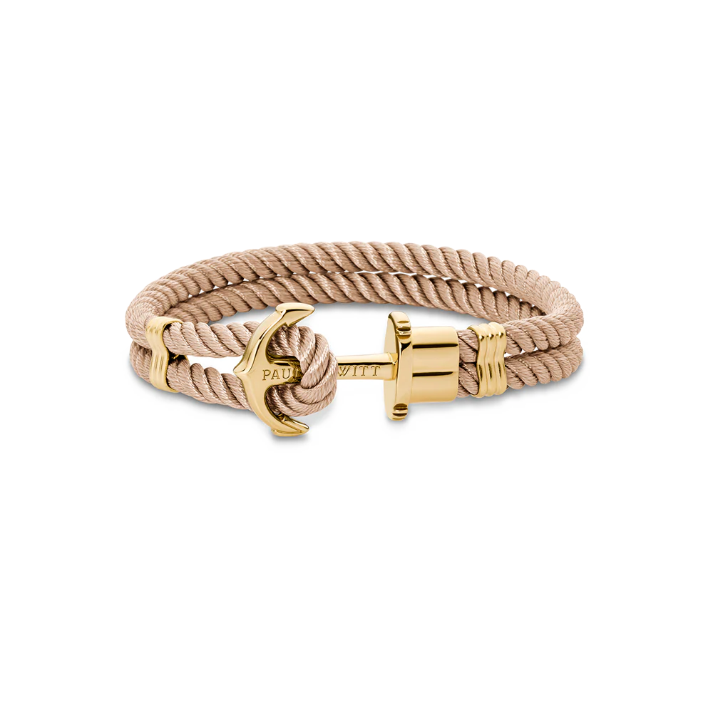 PHREP Bracelet Gold Sand