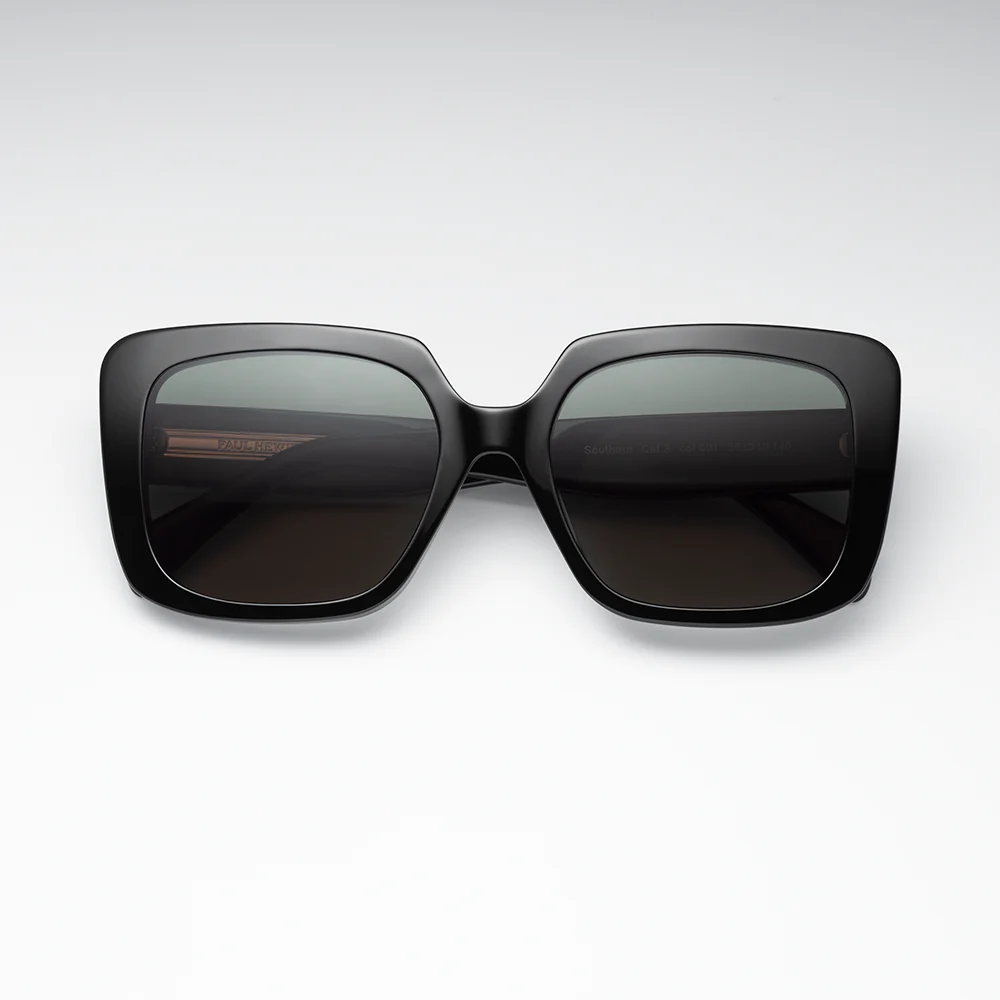 Southern Black Sunglasses