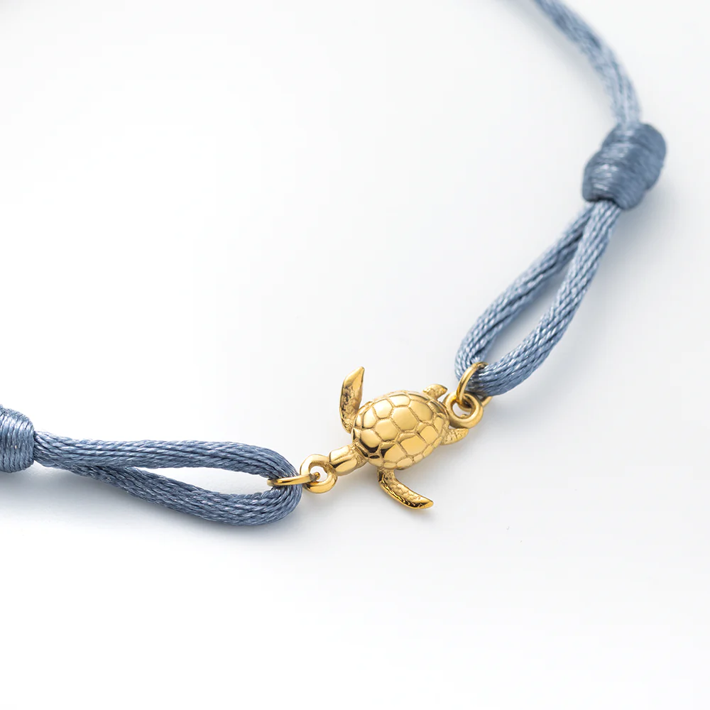 Turtle Band Marinium Blue