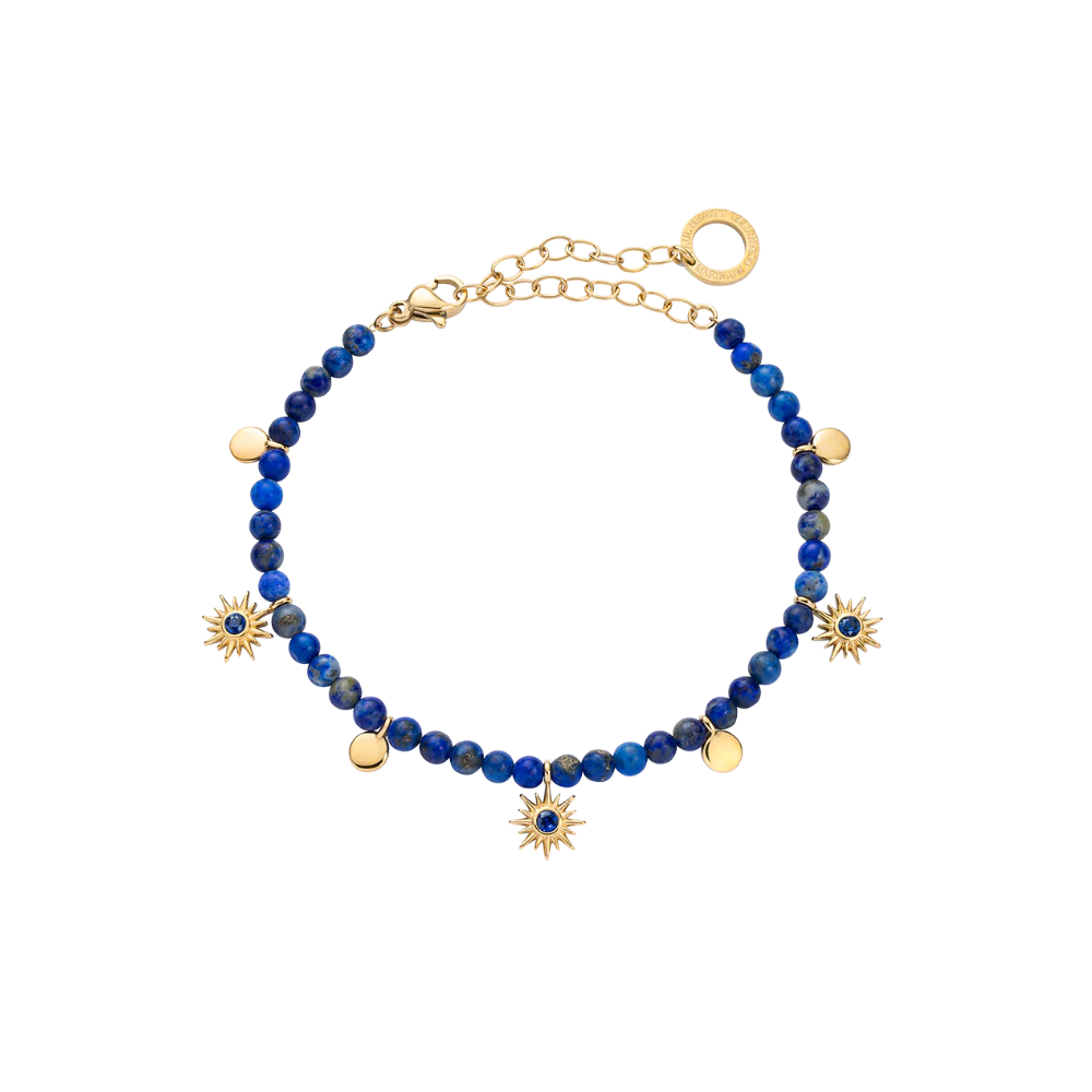 Aurora Azure Bracelet Gold