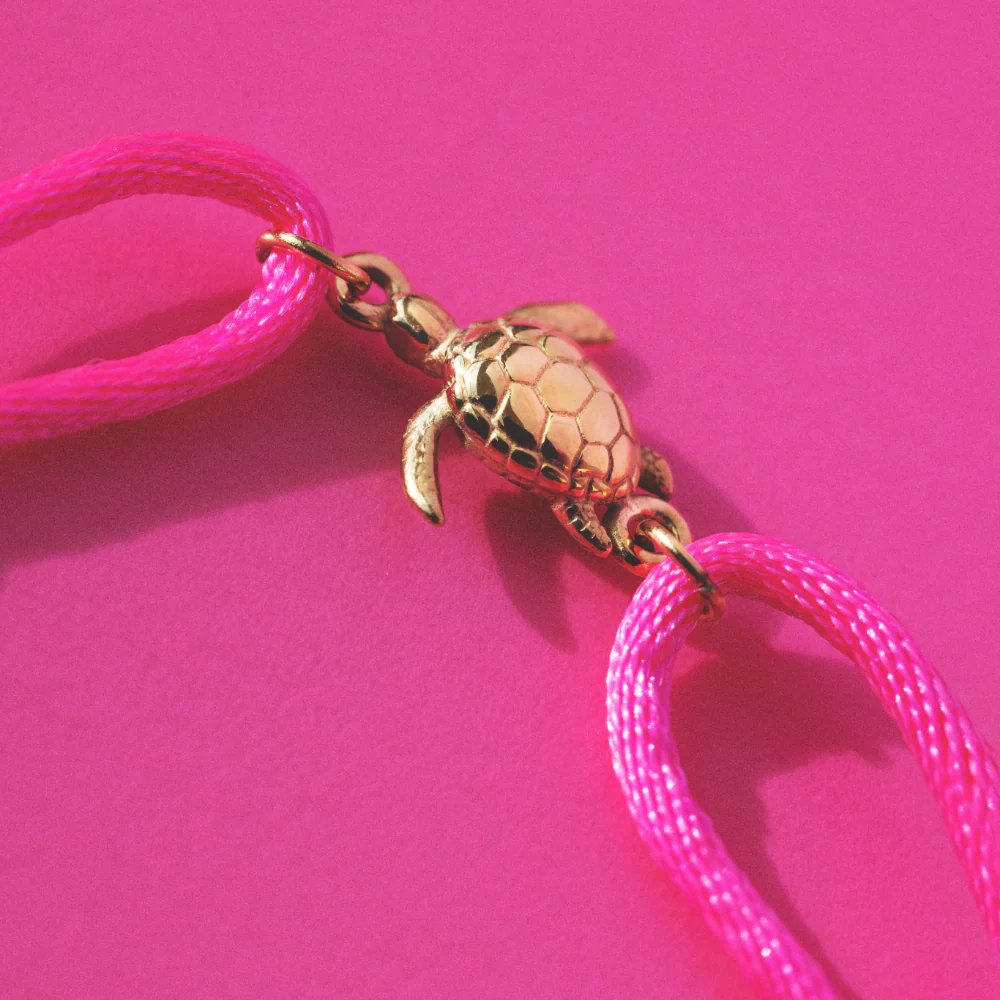 Turtle Band Phenomenal Pink