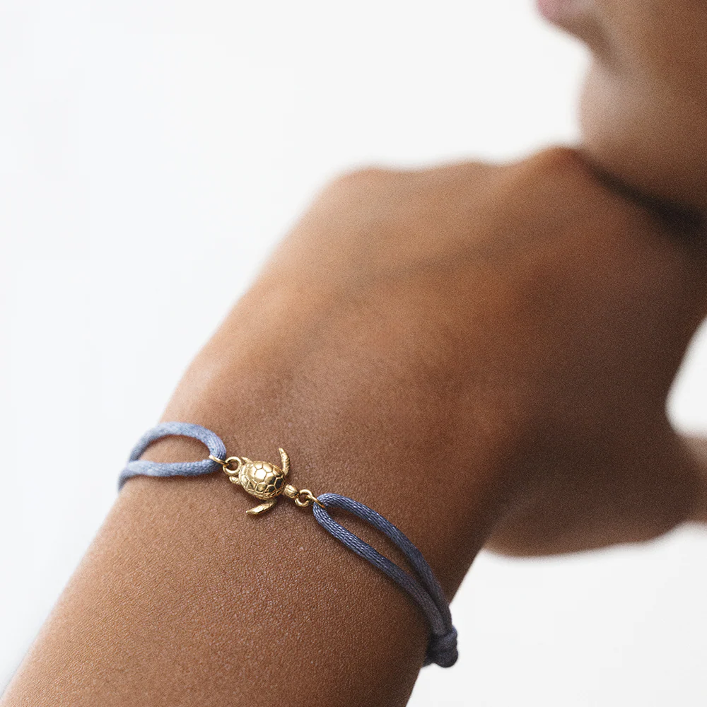 Turtle Band Marinium Blue