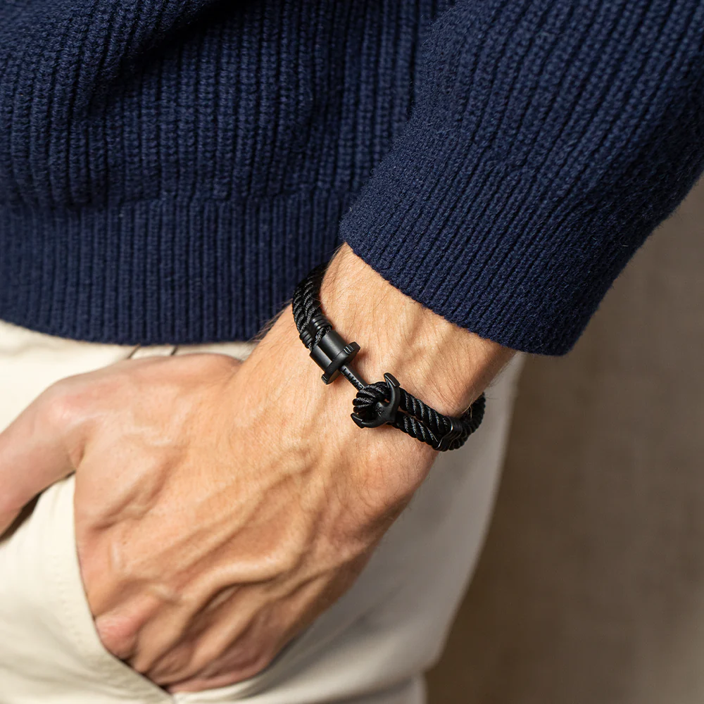 PHREP bracelet black