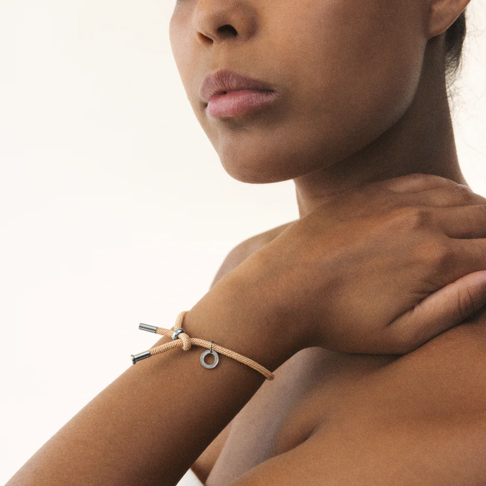 Vitamin Sea Bracelet Silver Sand