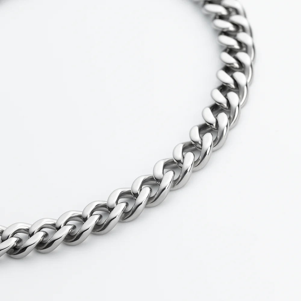 Men's THE PAUL Bracelet Silver