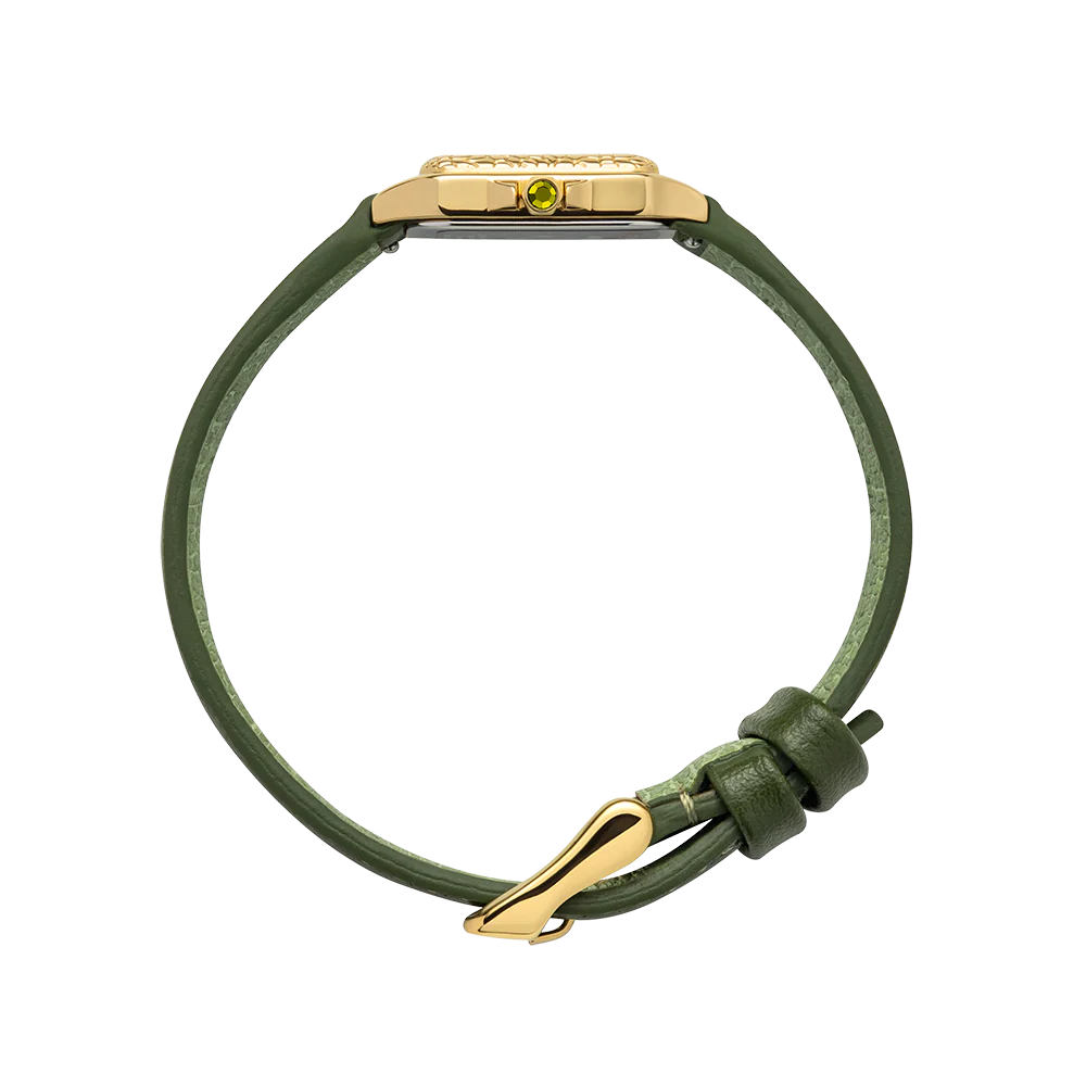 Petite Tortue turtle green