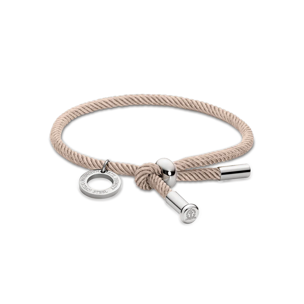 Vitamin Sea Bracelet Silver Sand
