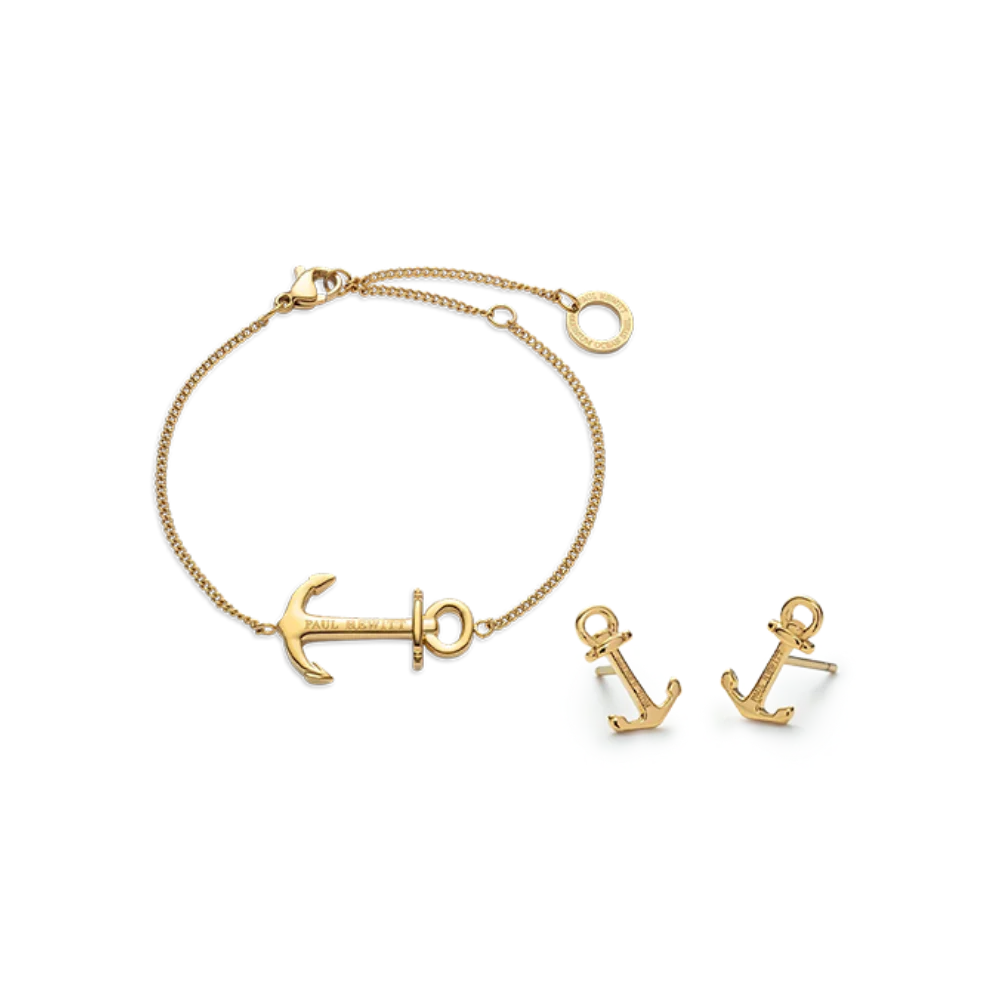 Set The Anchor II Gold