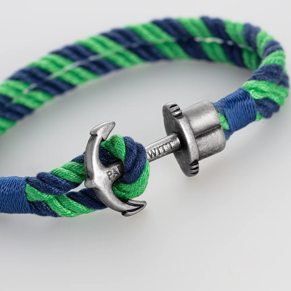 VINTAGE PHREP Emerald Silver