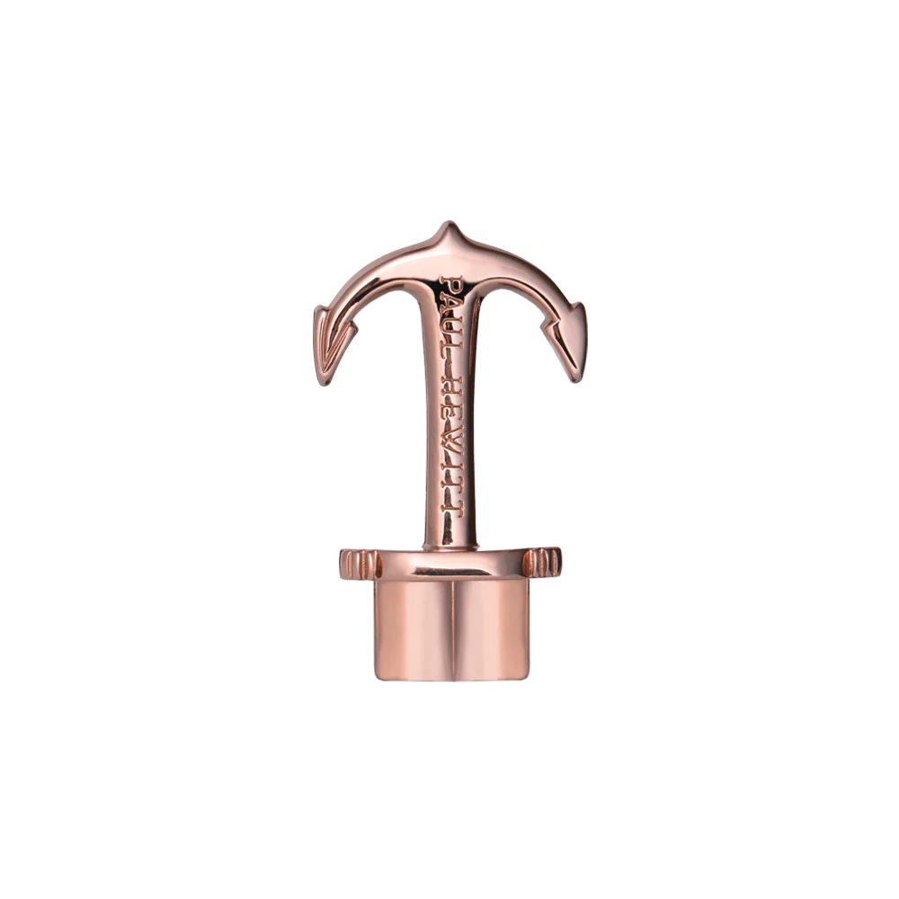 PHREP bracelet rose gold black