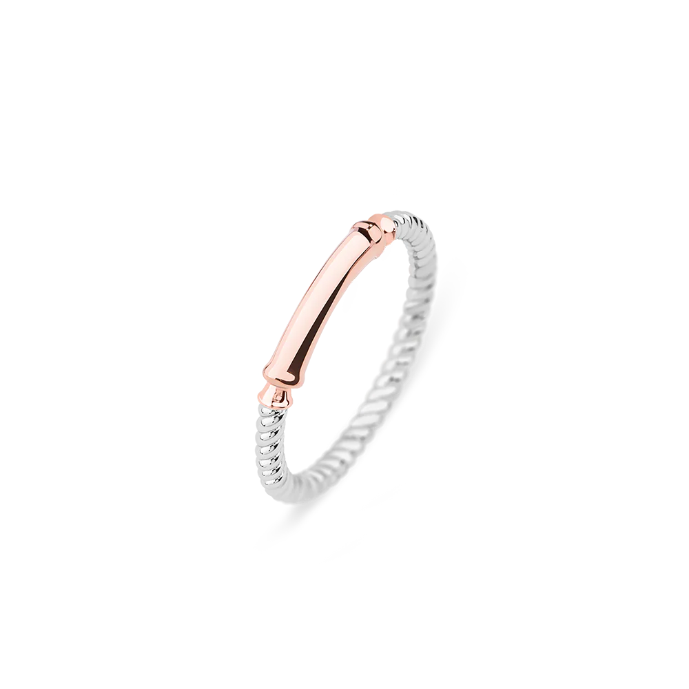 Ring Starboard rose gold silver