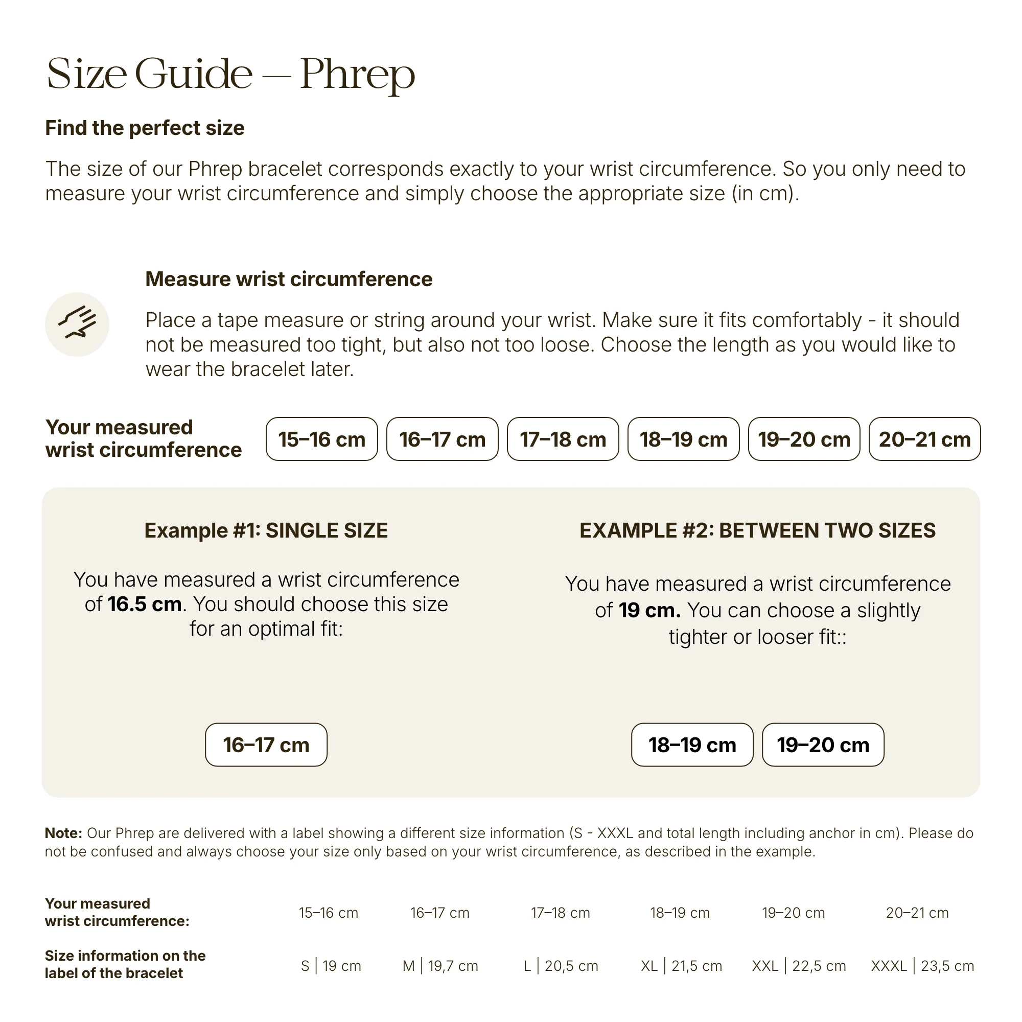 Anchor bracelet Phrep brass leather navy blue