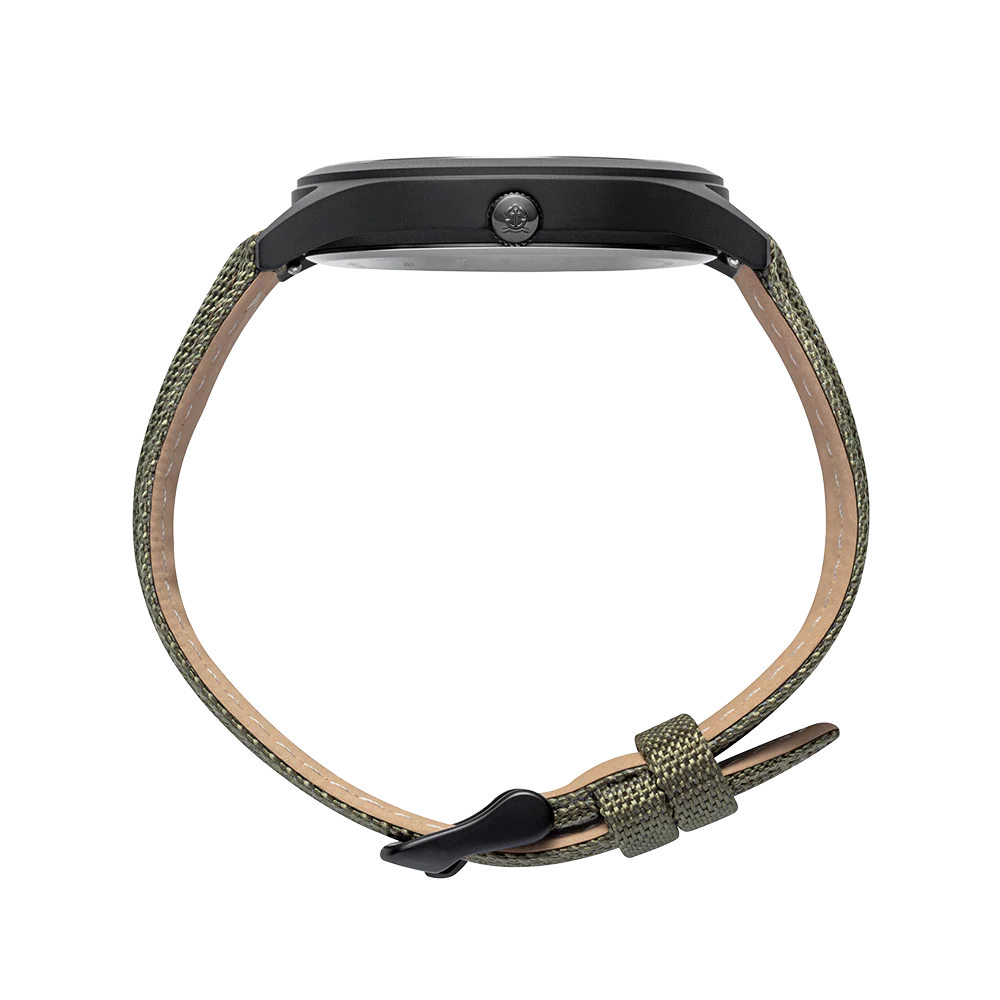 Captain's Field Watch NATO olive