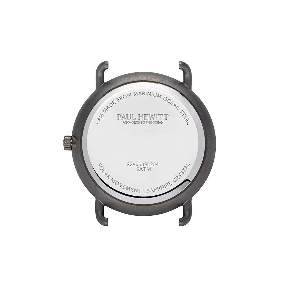 Sailor 33 mm Watch Grey