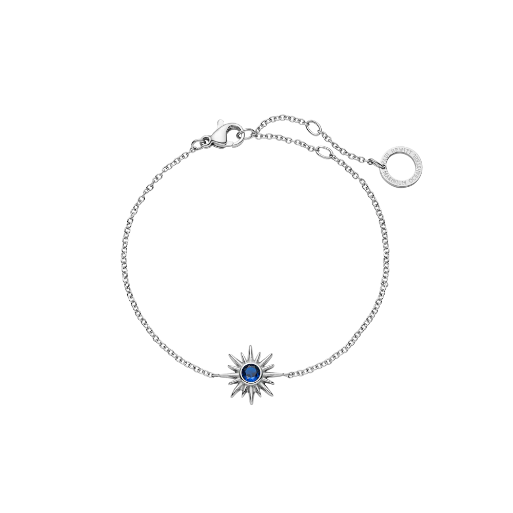 Aurora Bracelet Silver