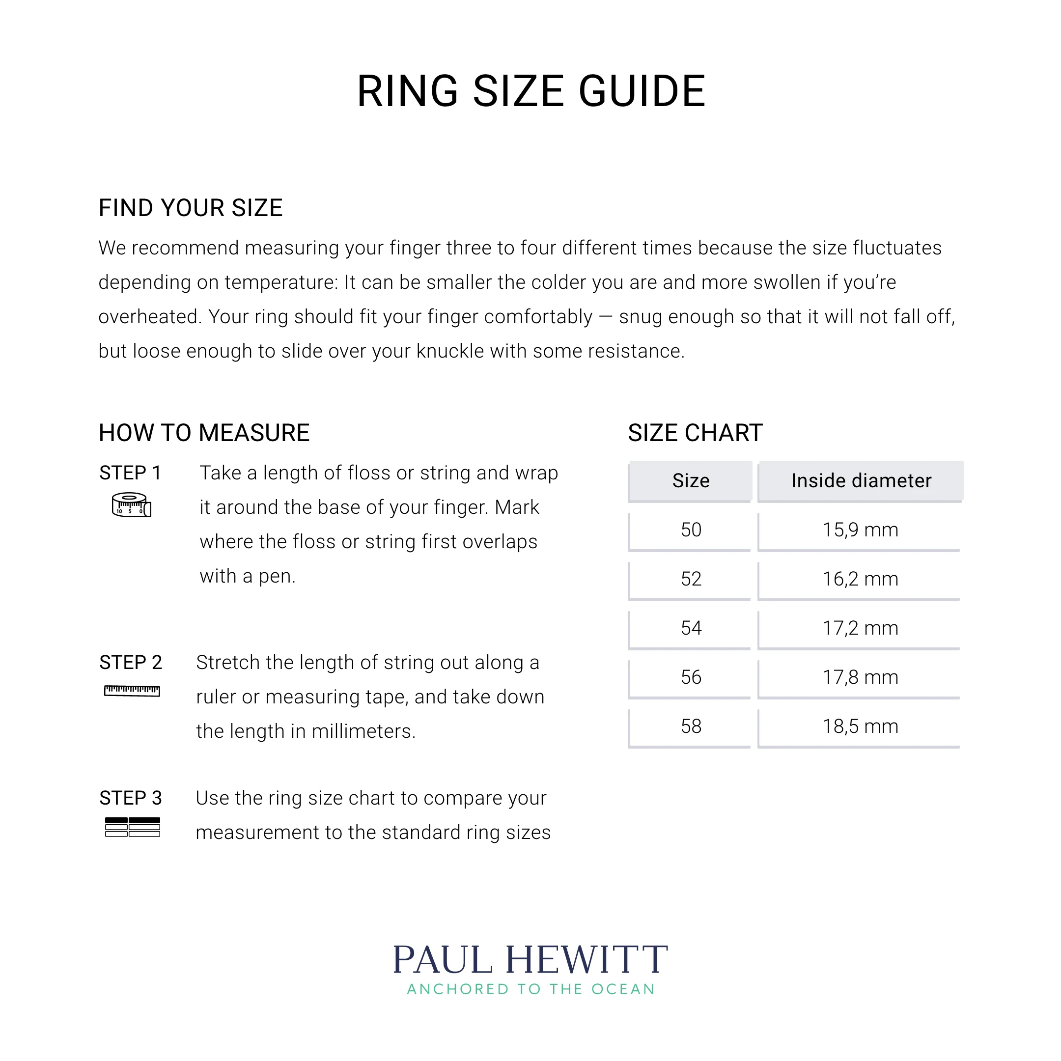 Ring Signet Brilliant Cut Silver