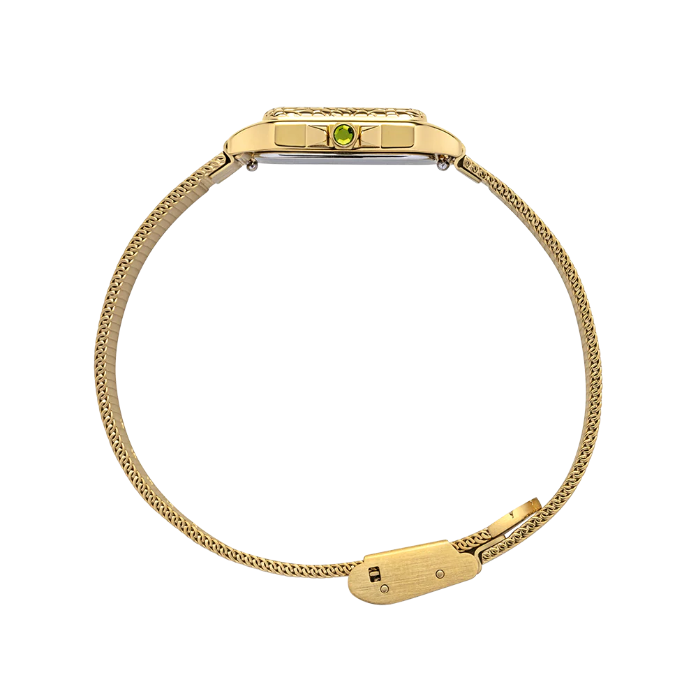 Petite Tortue black & gold