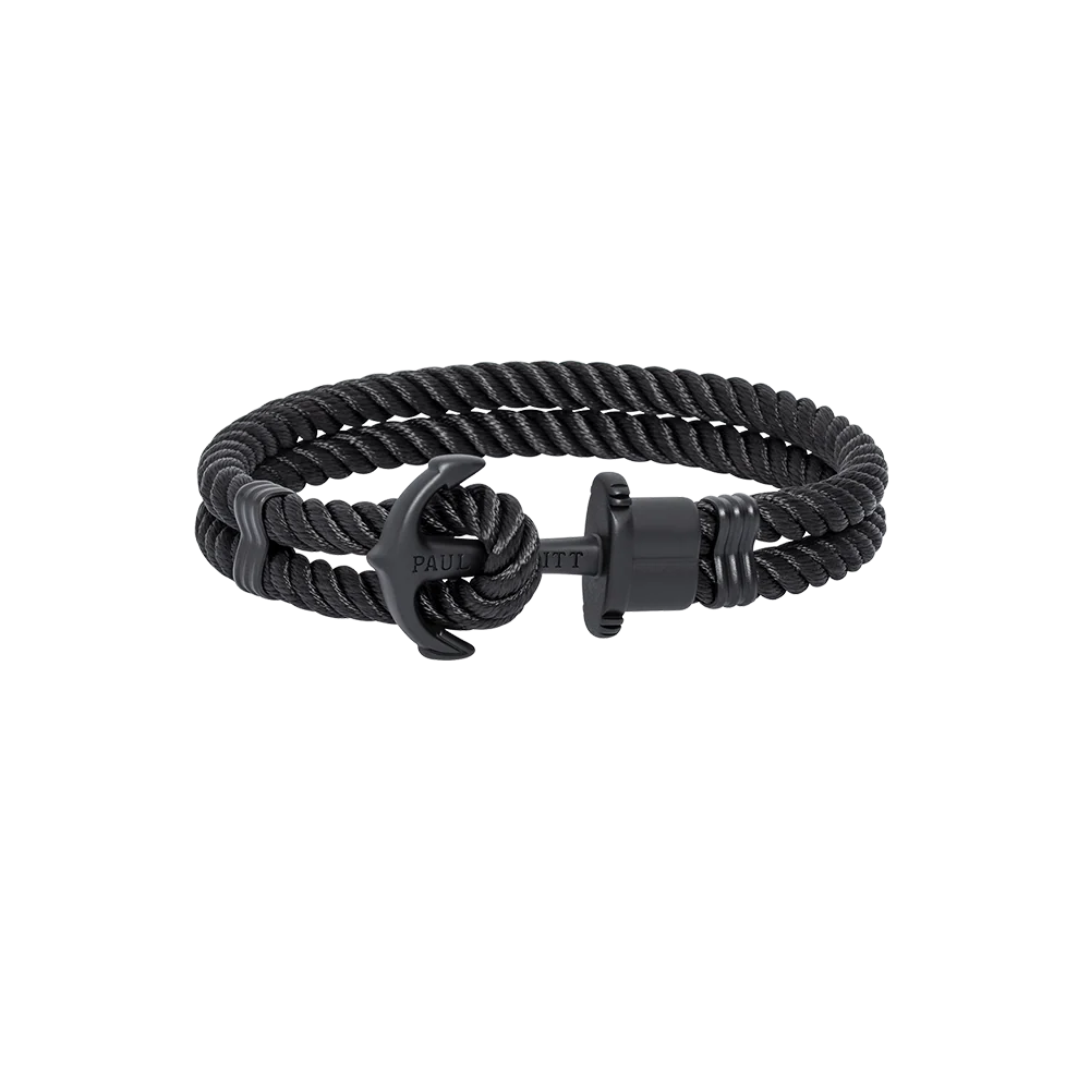 PHREP bracelet black
