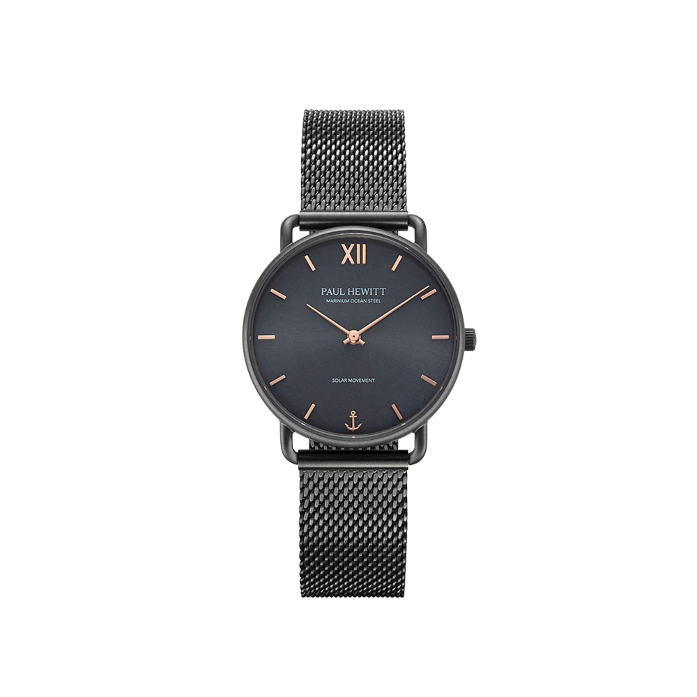 Sailor 33 mm Watch Grey