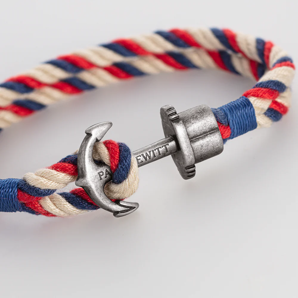 VINTAGE PHREP Yacht club Silver