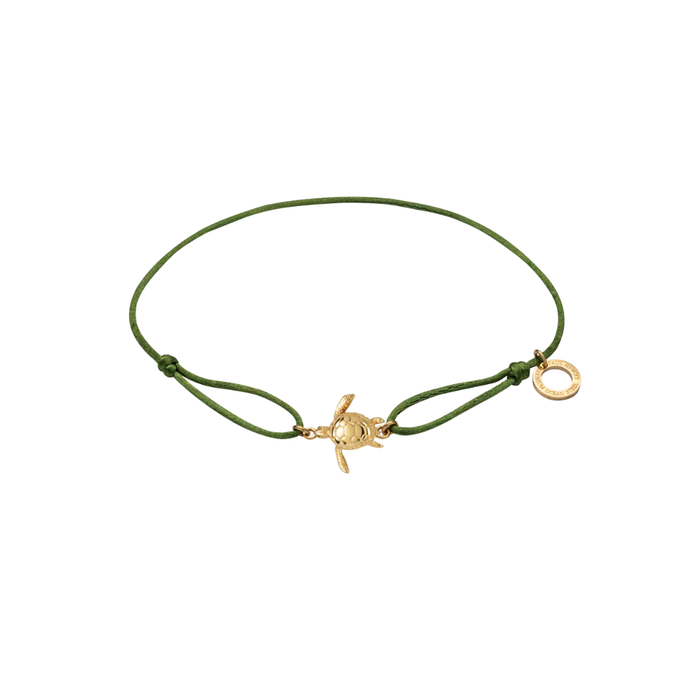 Turtle Band Green