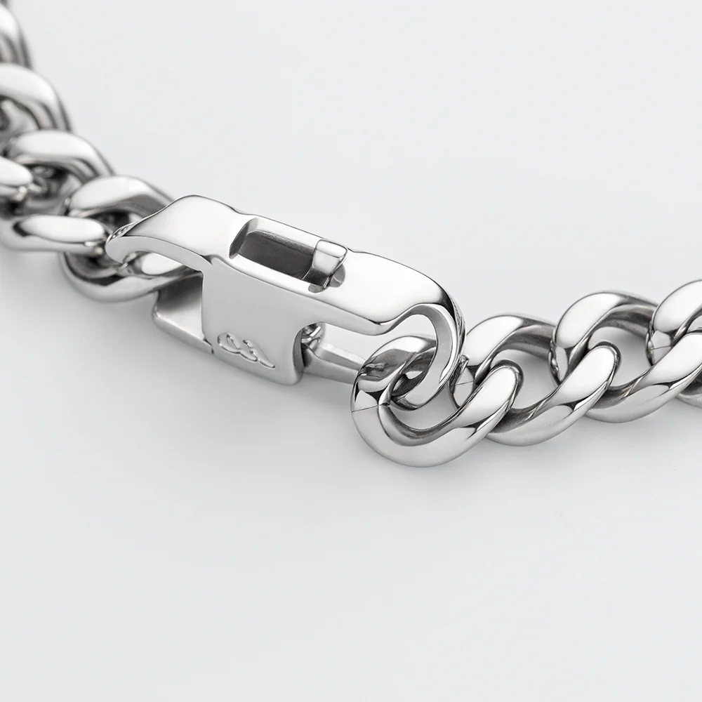Men's THE PAUL Bracelet Silver