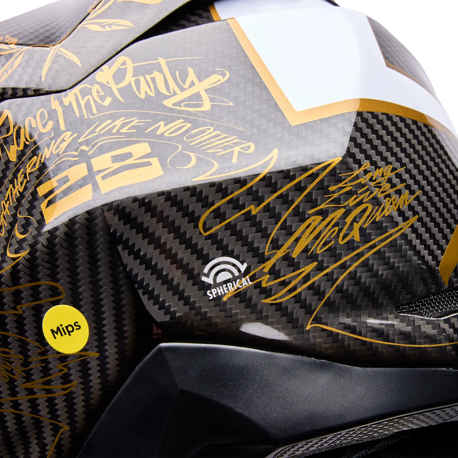 Moto-10 Spherical Fasthouse DITD 25