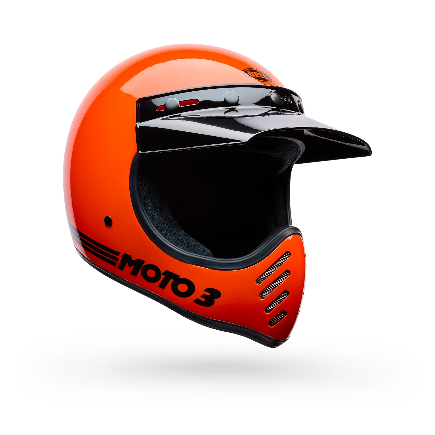 Moto-3 Classic Gloss