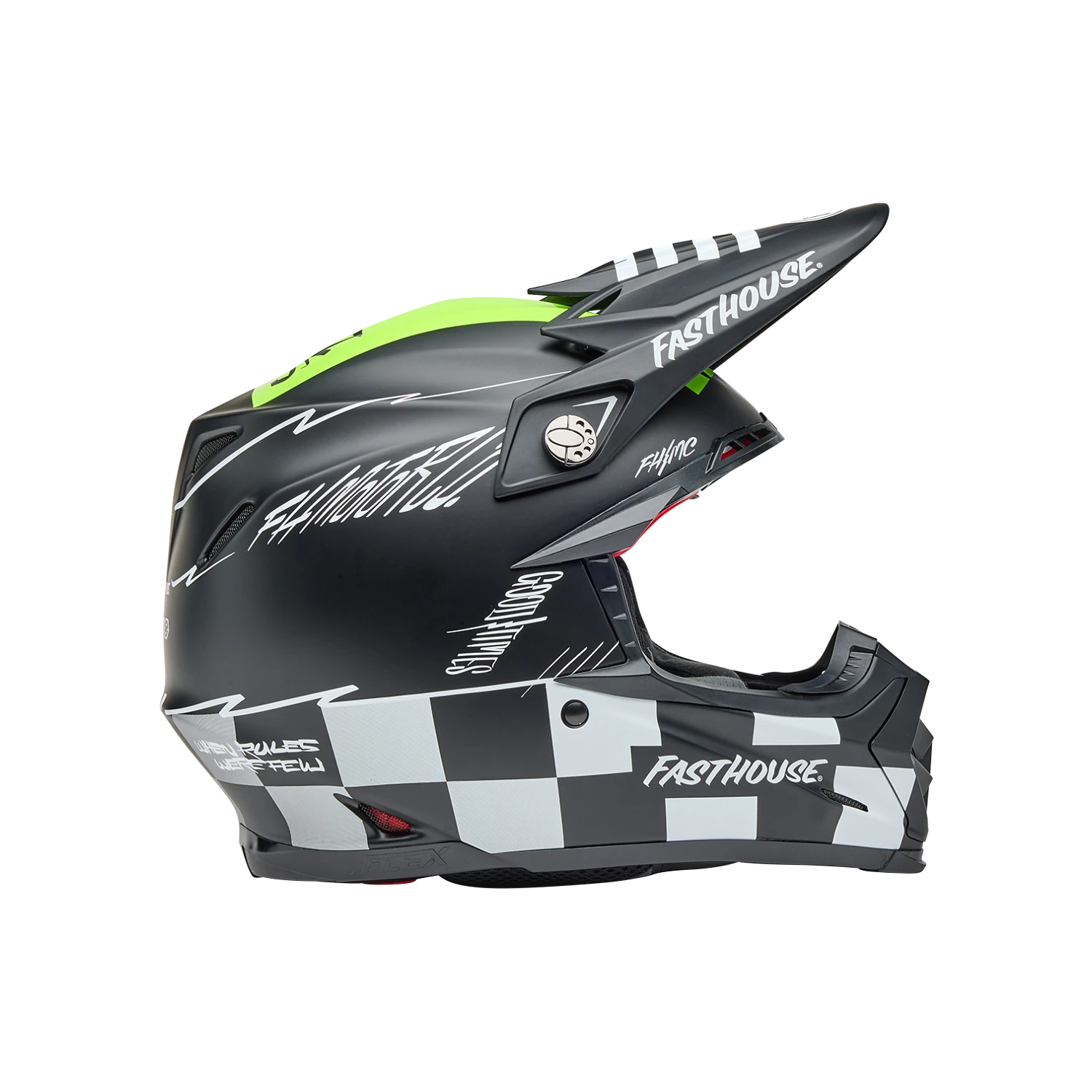 Bell X Fasthouse Moto-9S Flex