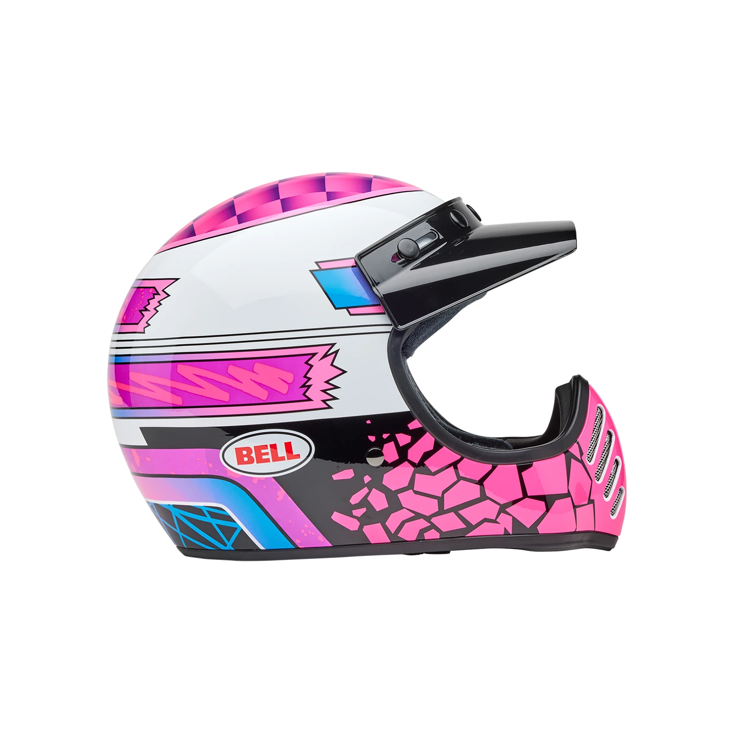 Bell X Death Spray Moto-3