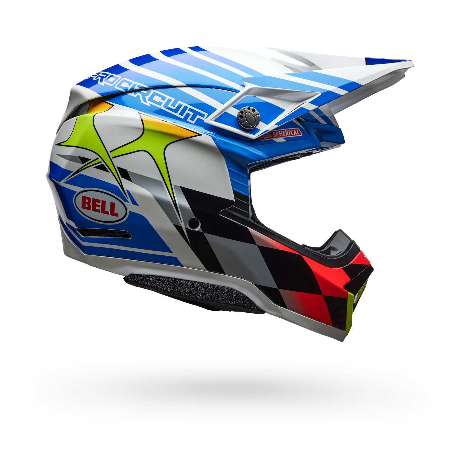 Moto-10 Spherical Pro Circuit 25