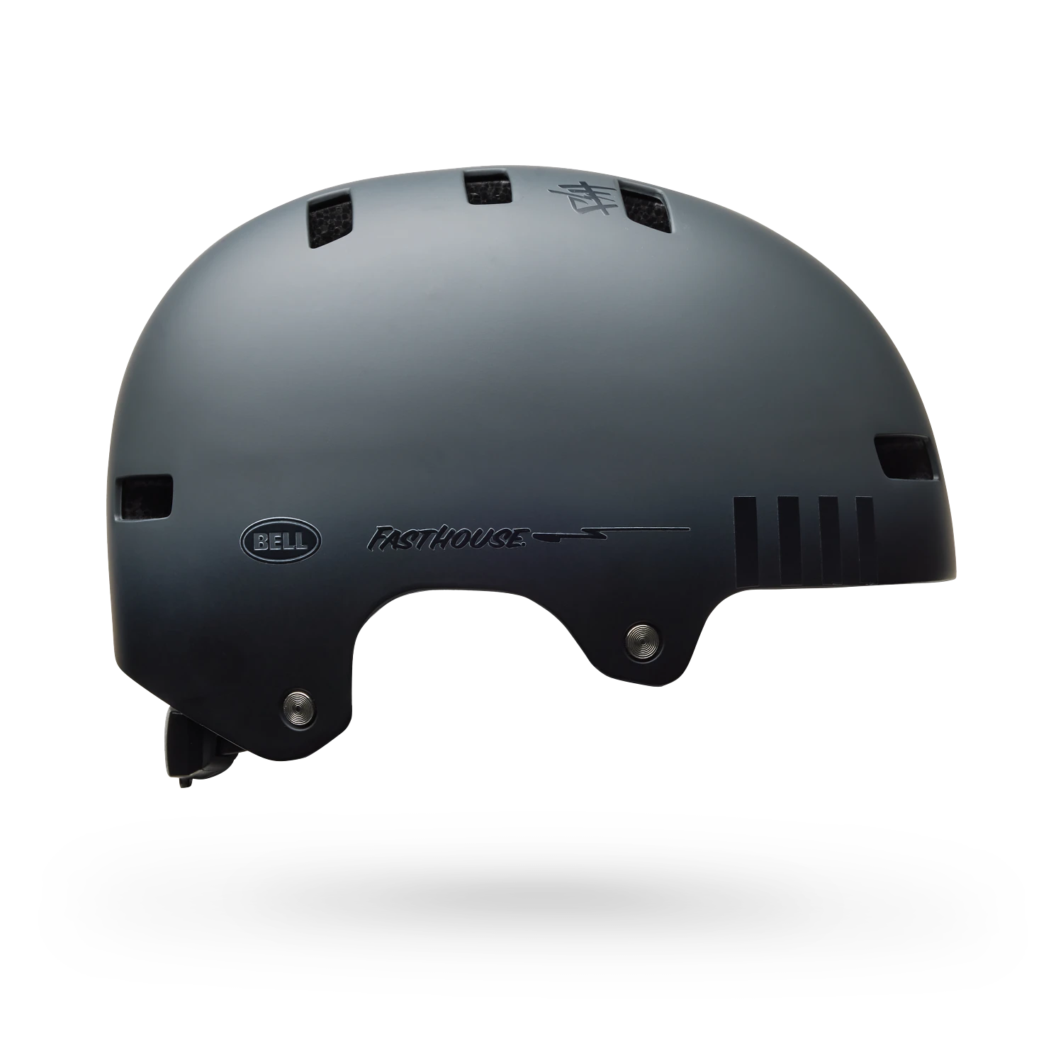 Bell X Fasthouse Local Solid