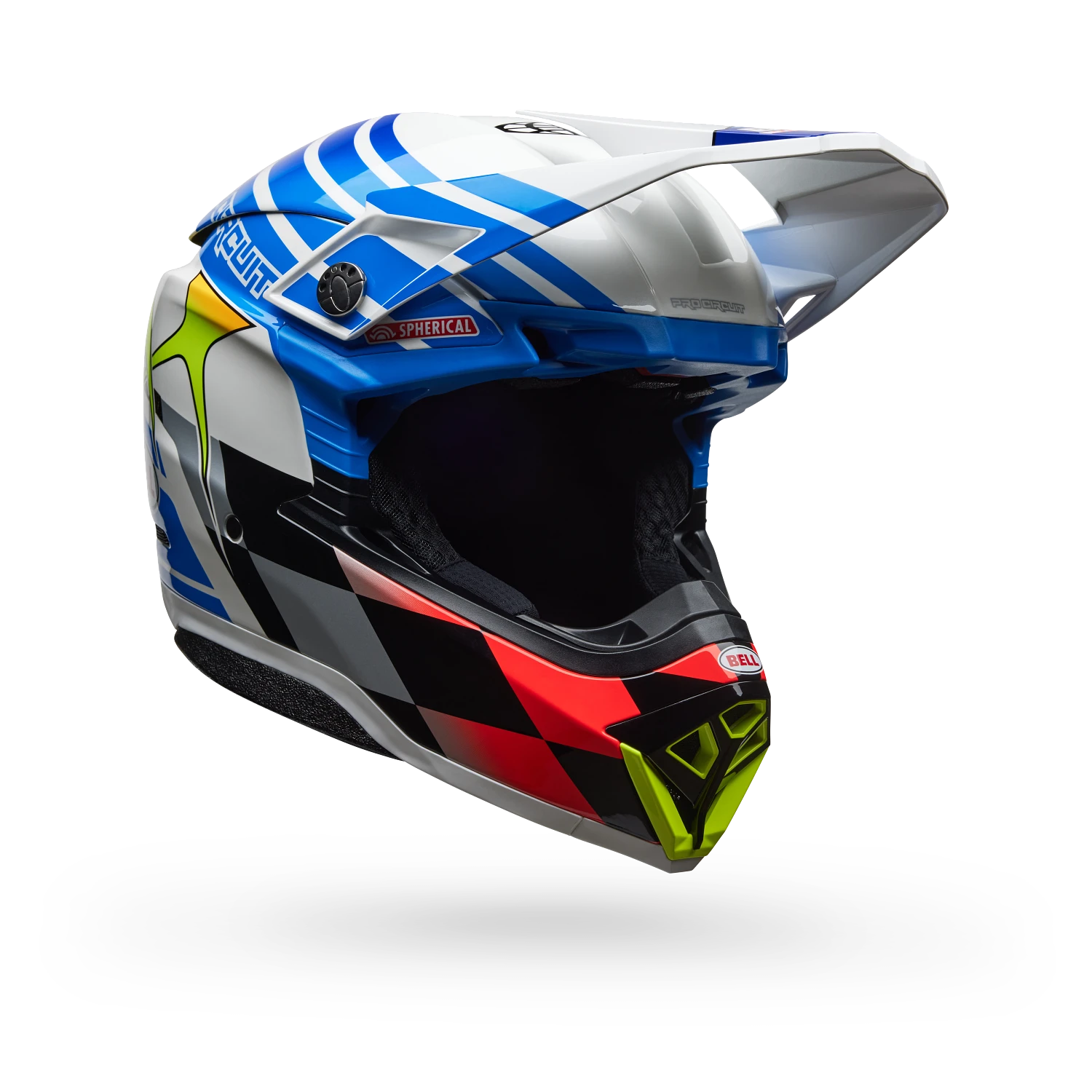 Moto-10 Spherical Pro Circuit 25
