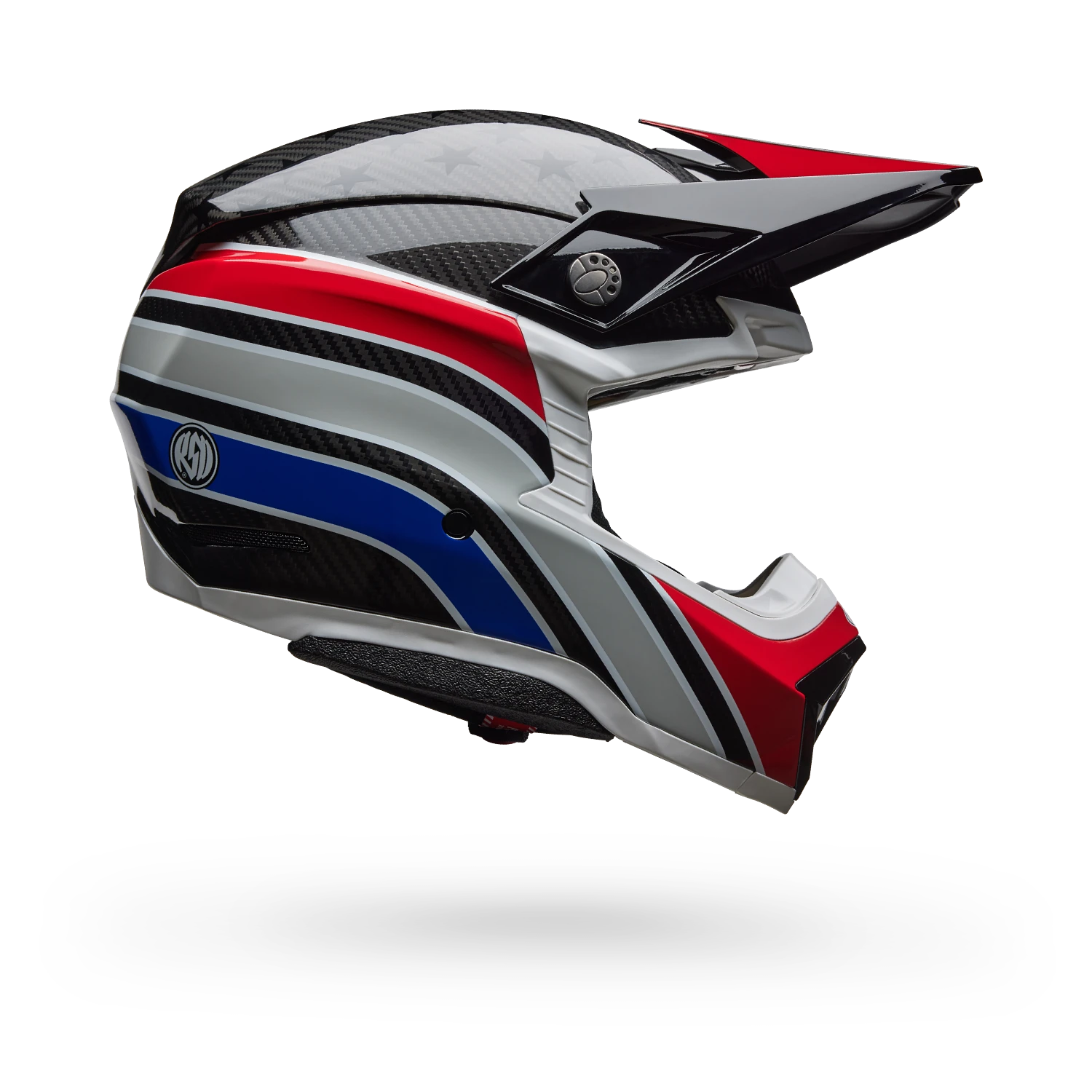 Bell X Roland Sands Design Old Glory Moto-10 Spherical