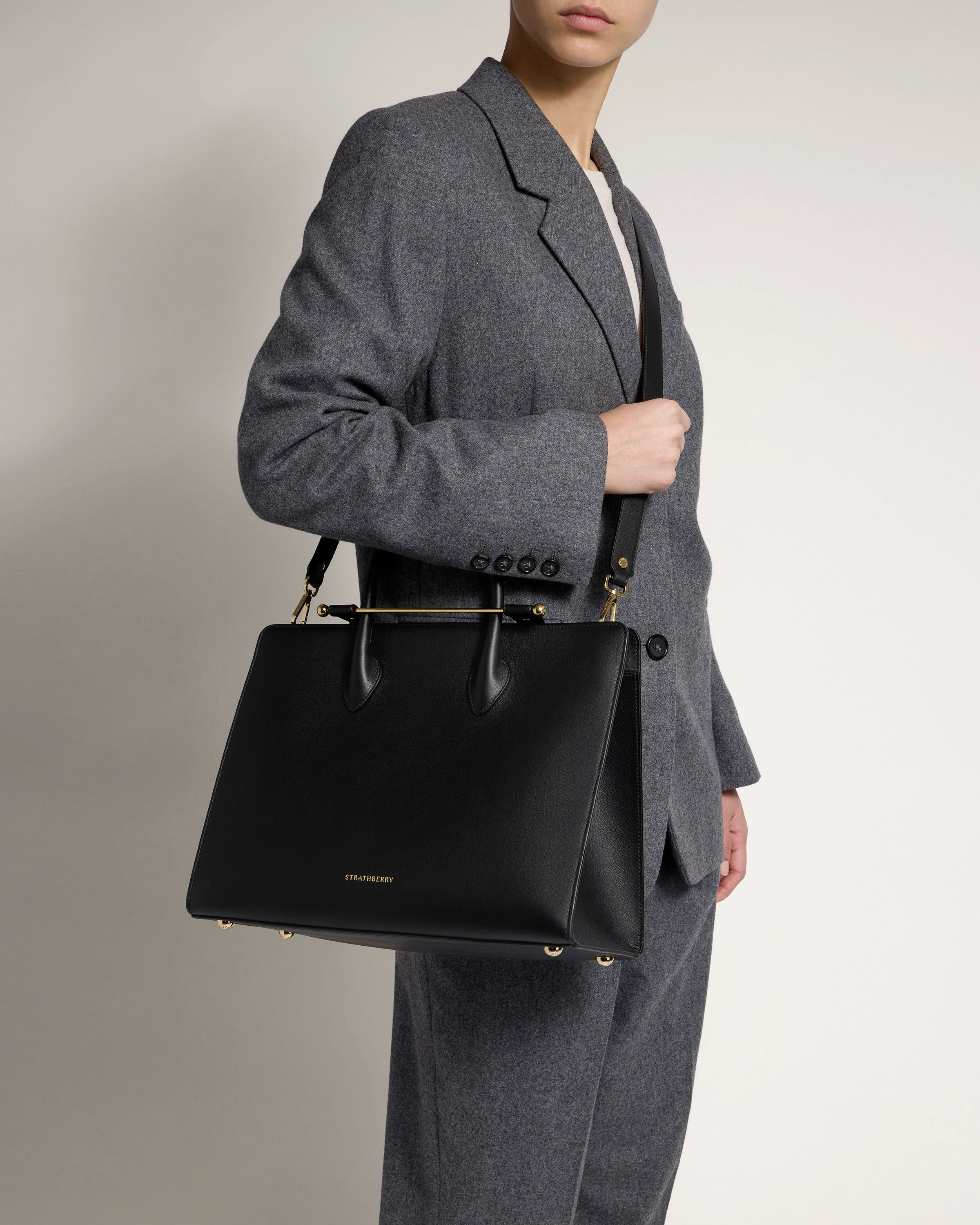 Tote - Black