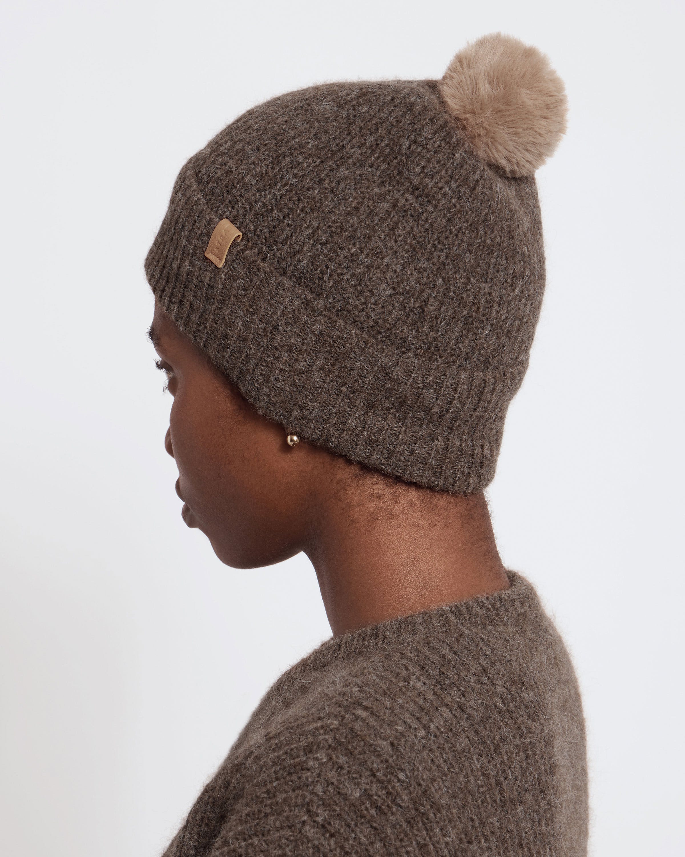 Ember Beanie - Otter