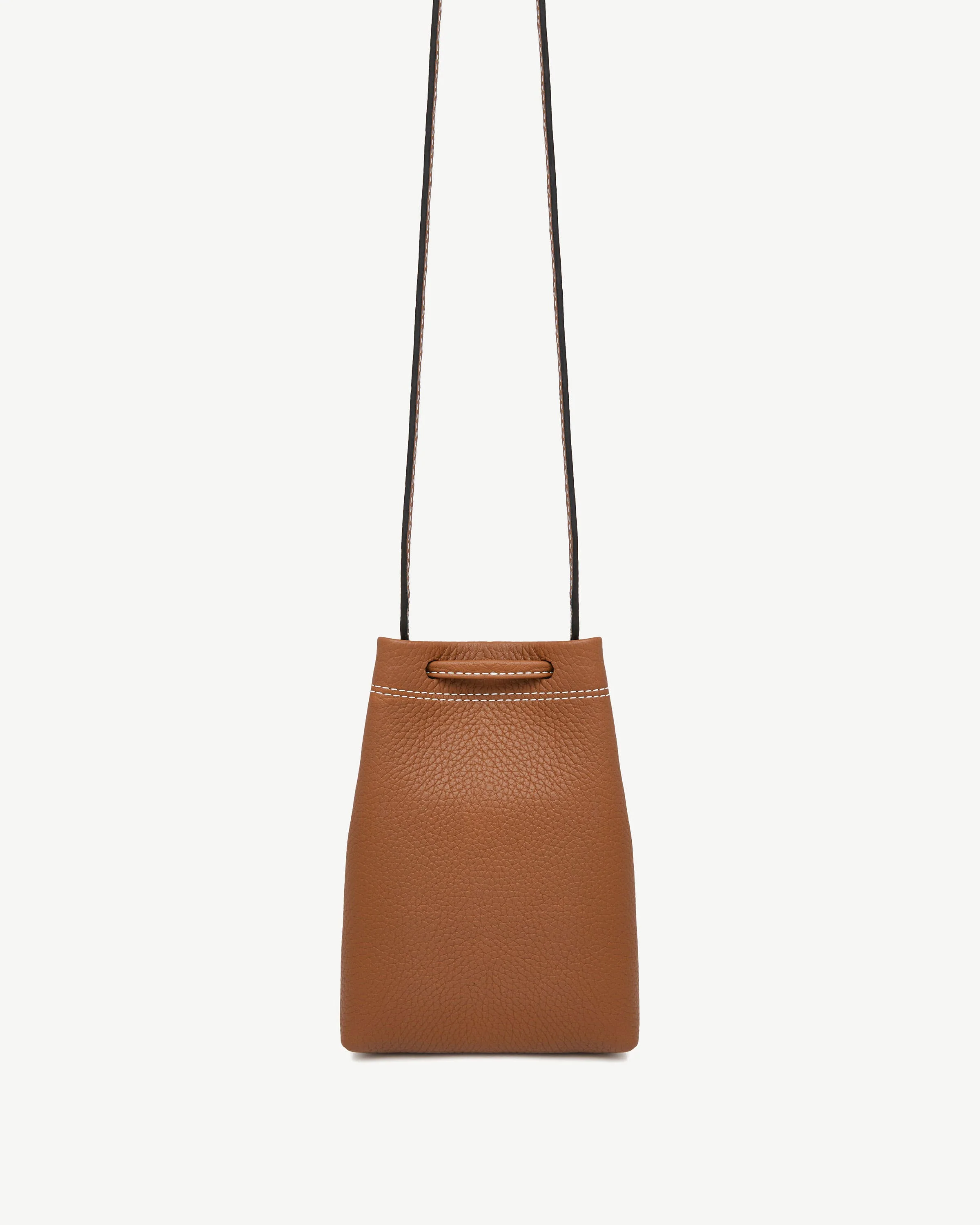 Osette Midi Pouch - Tan