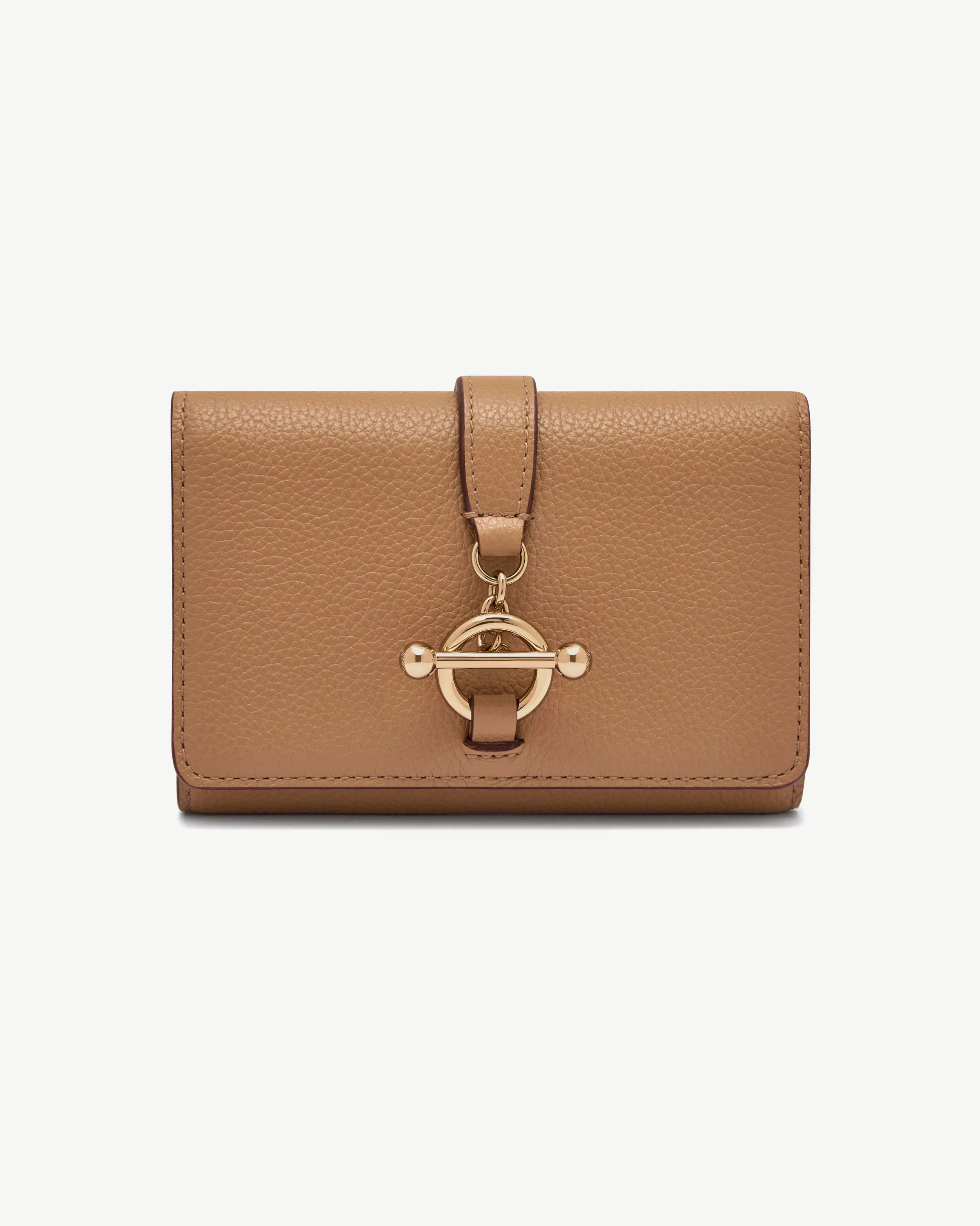 Kite Medium Trifold Wallet - Caramel