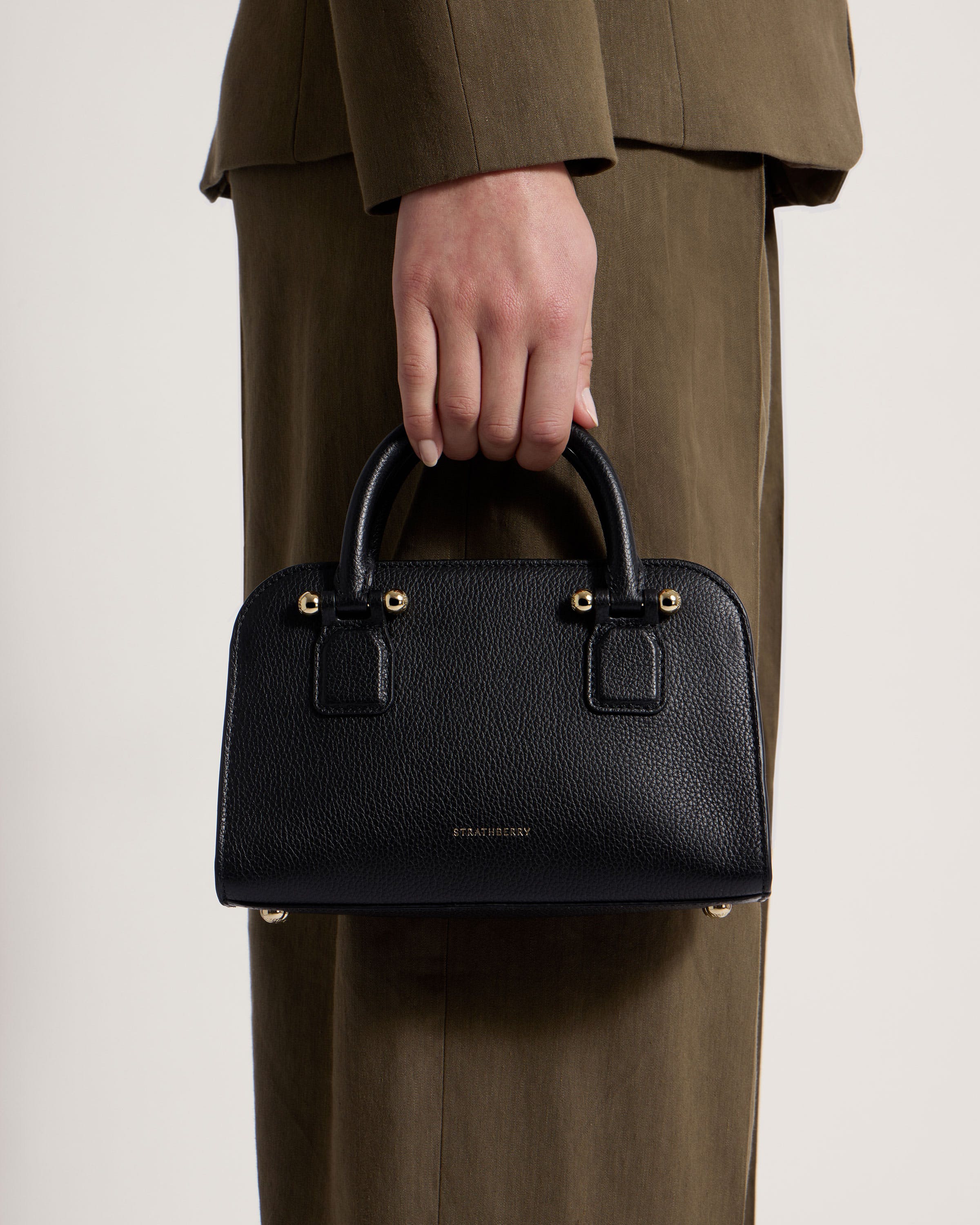 Georgia Mini - Black