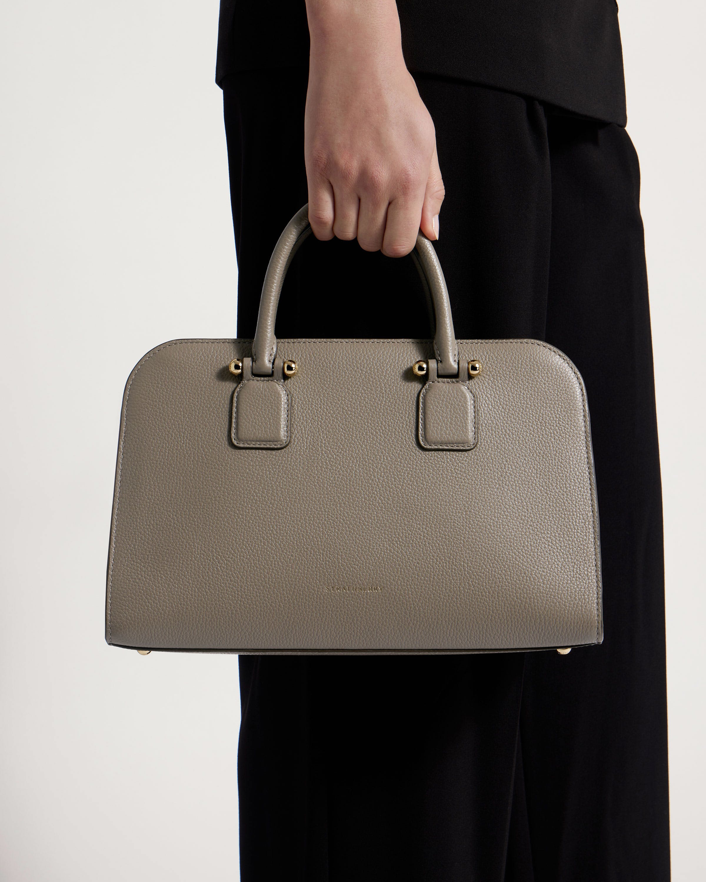 Georgia Midi - Taupe