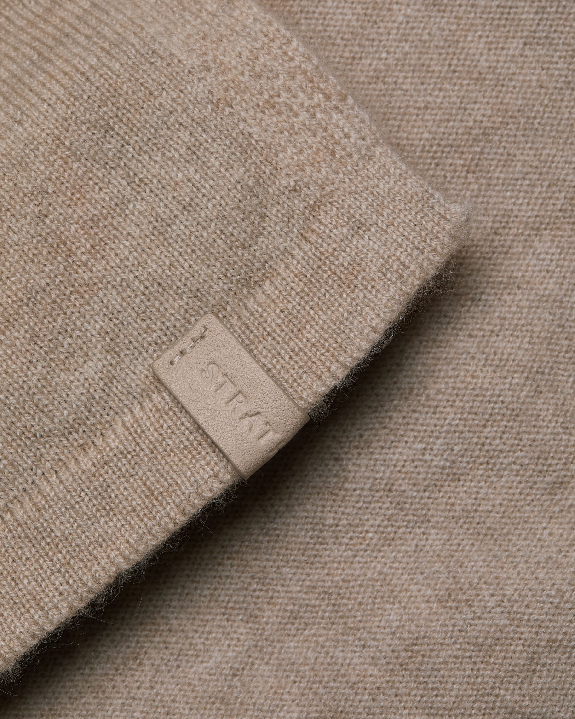Westray Cashmere Travel Wrap - Oat