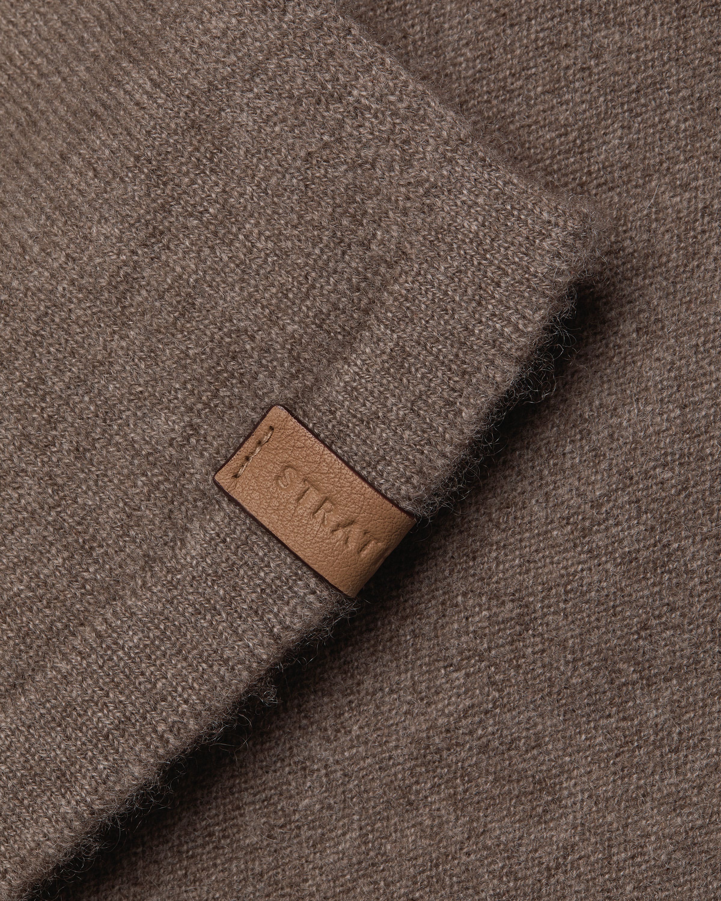 Westray Cashmere Travel Wrap - Otter