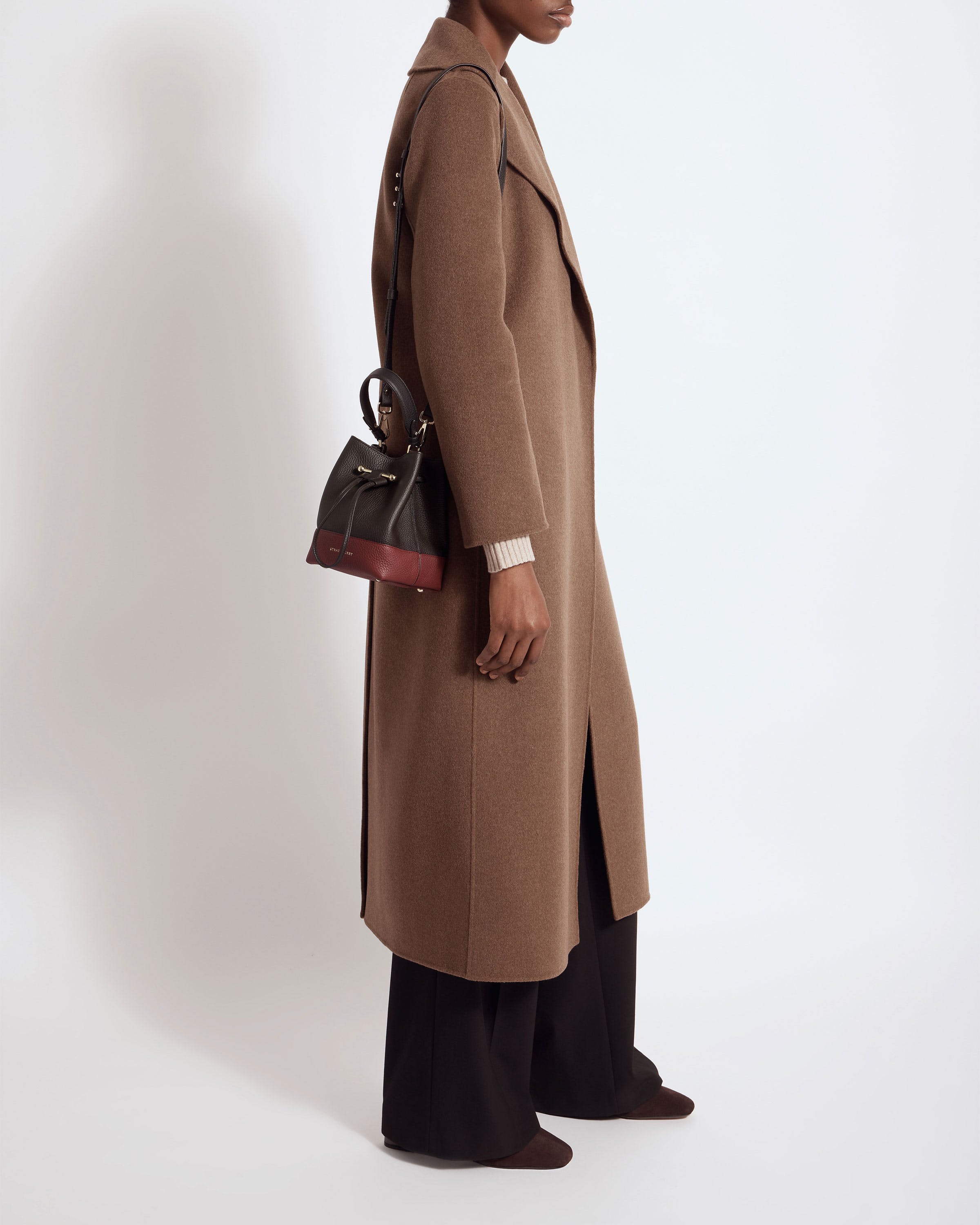 Osette - Espresso/Oxblood/Black