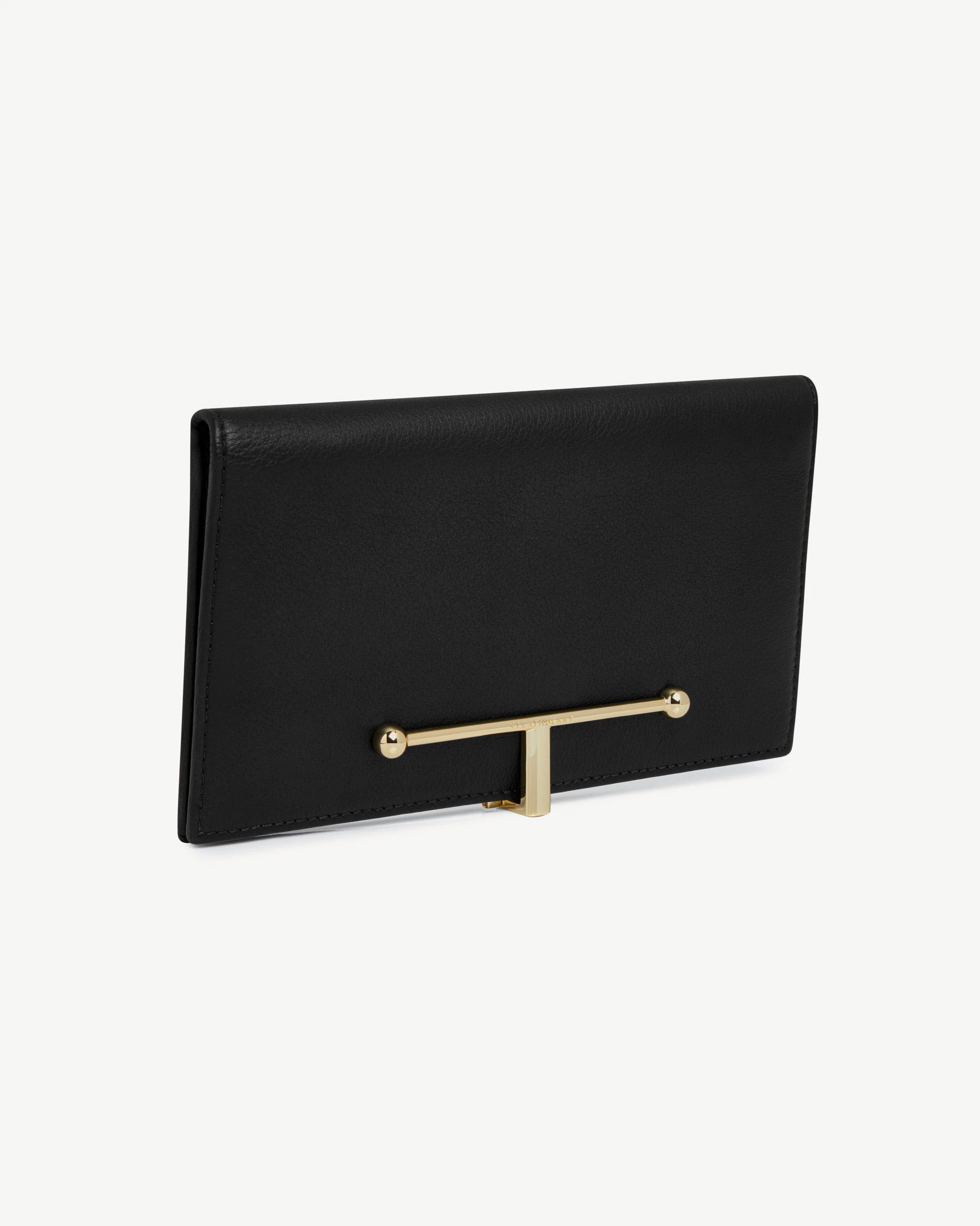 Large Melville Street Wallet - Diamond/Black