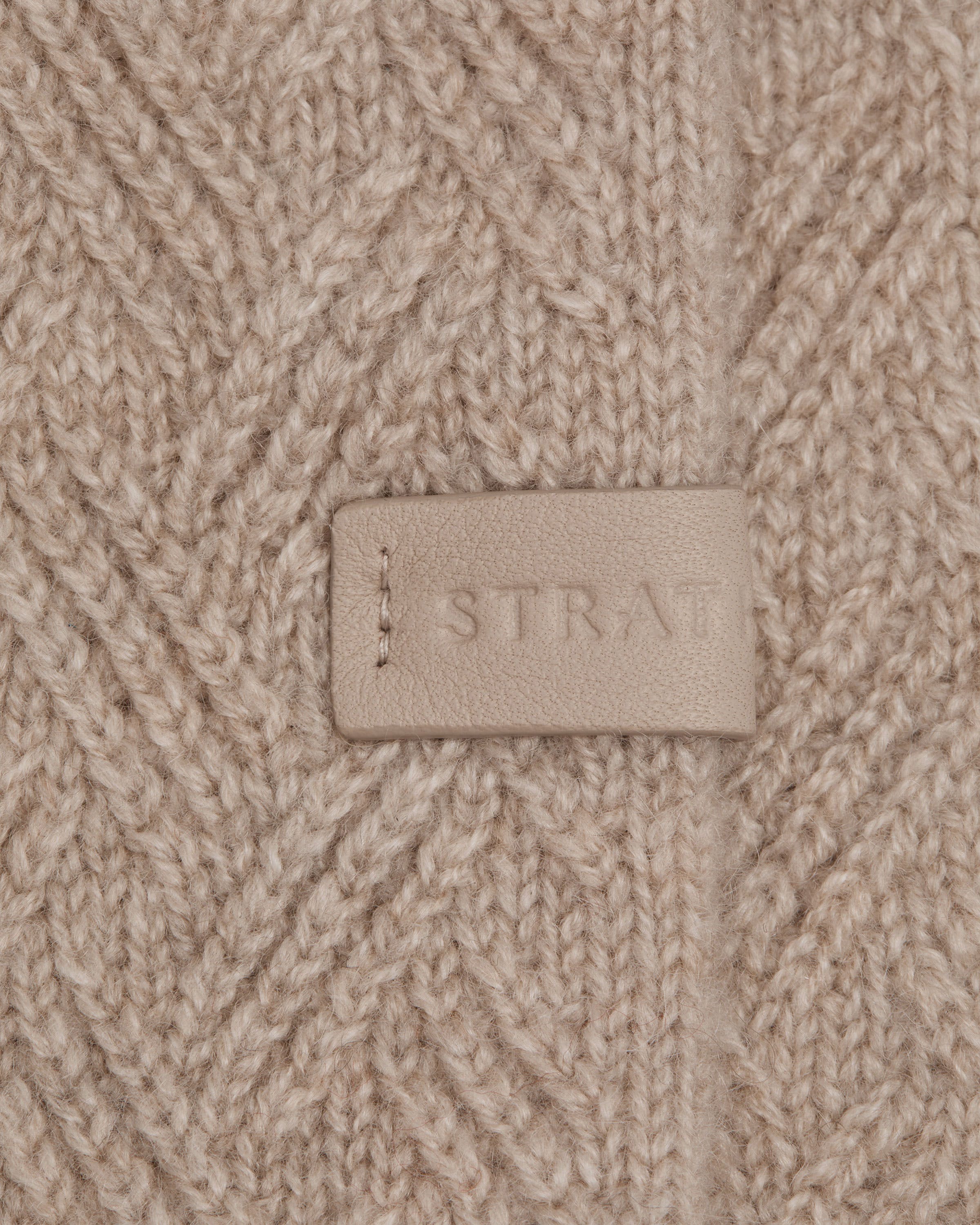 Sanday Cashmere Headband - Oat