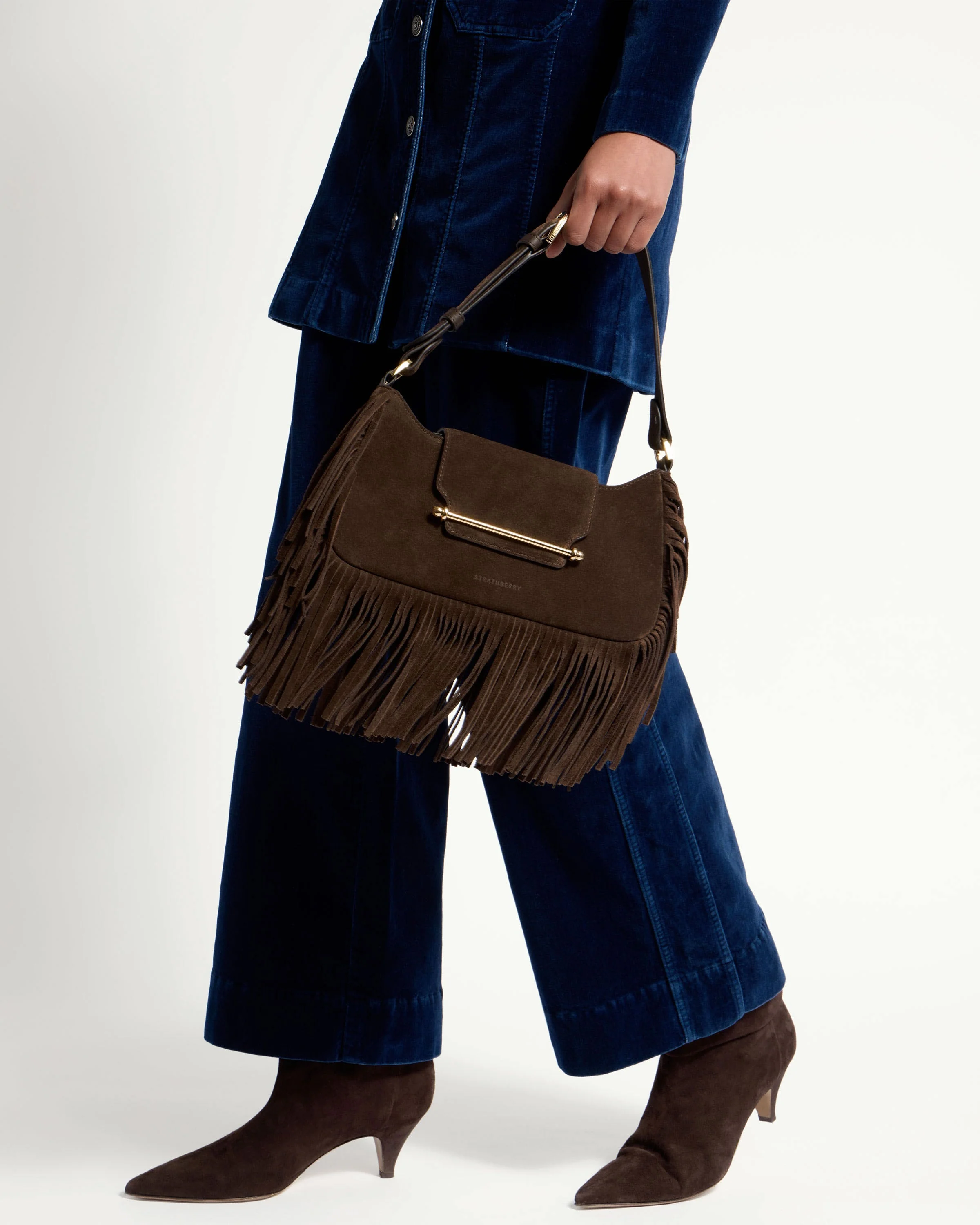 Multrees Omni Zipped - Cinq a Sept Chocolate Fringe