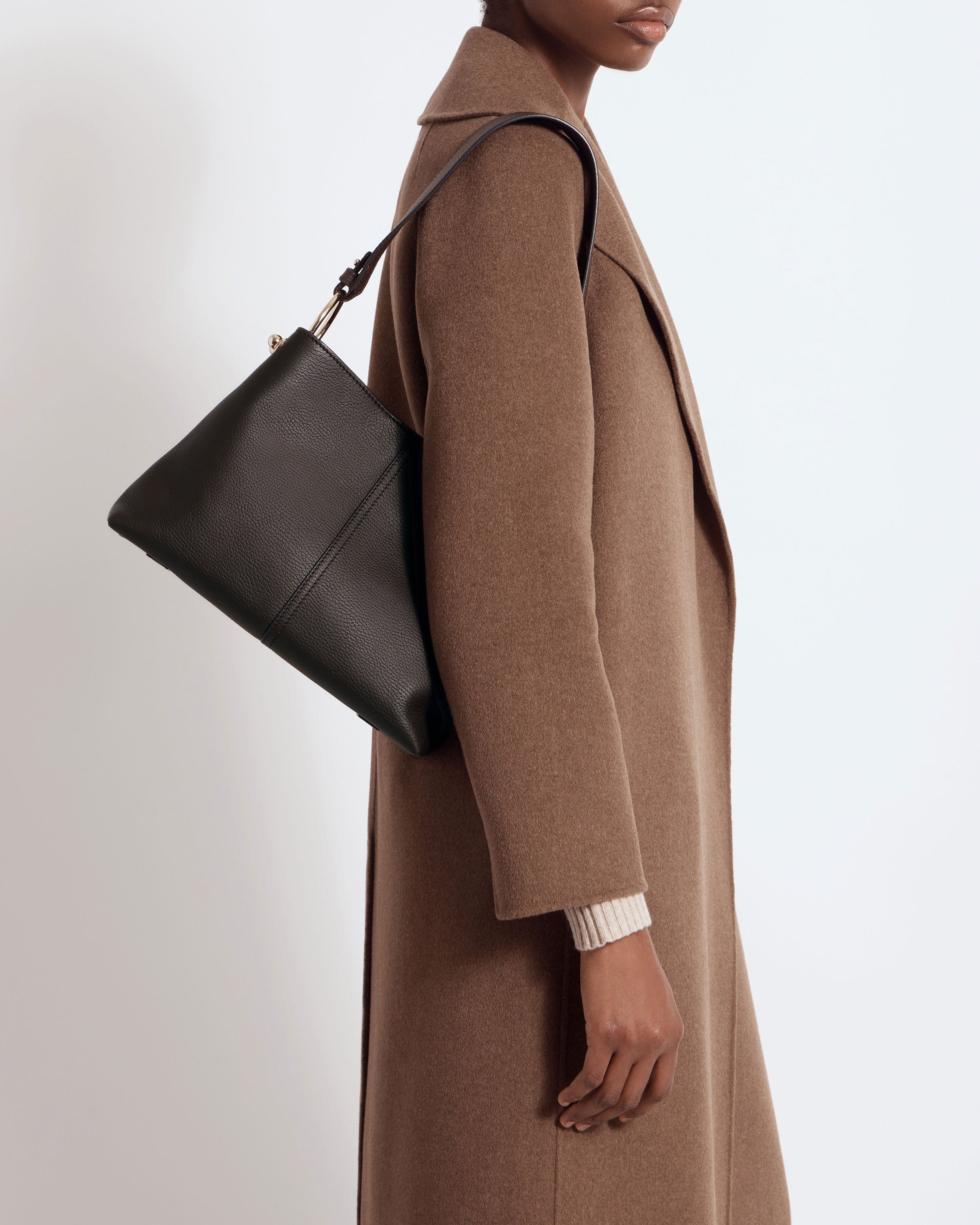 Lana Hobo - Espresso